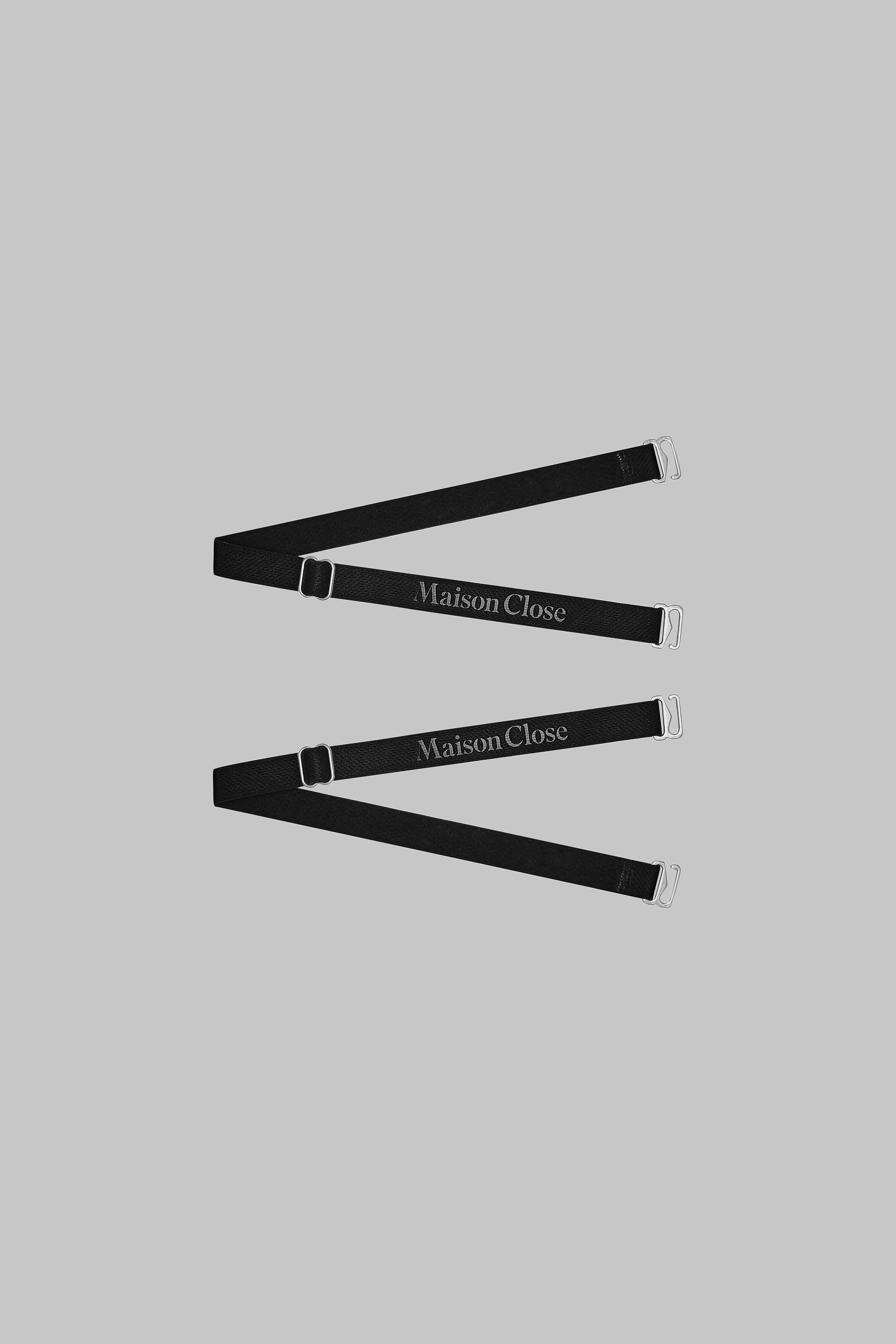 Elastiques pour string - Signature