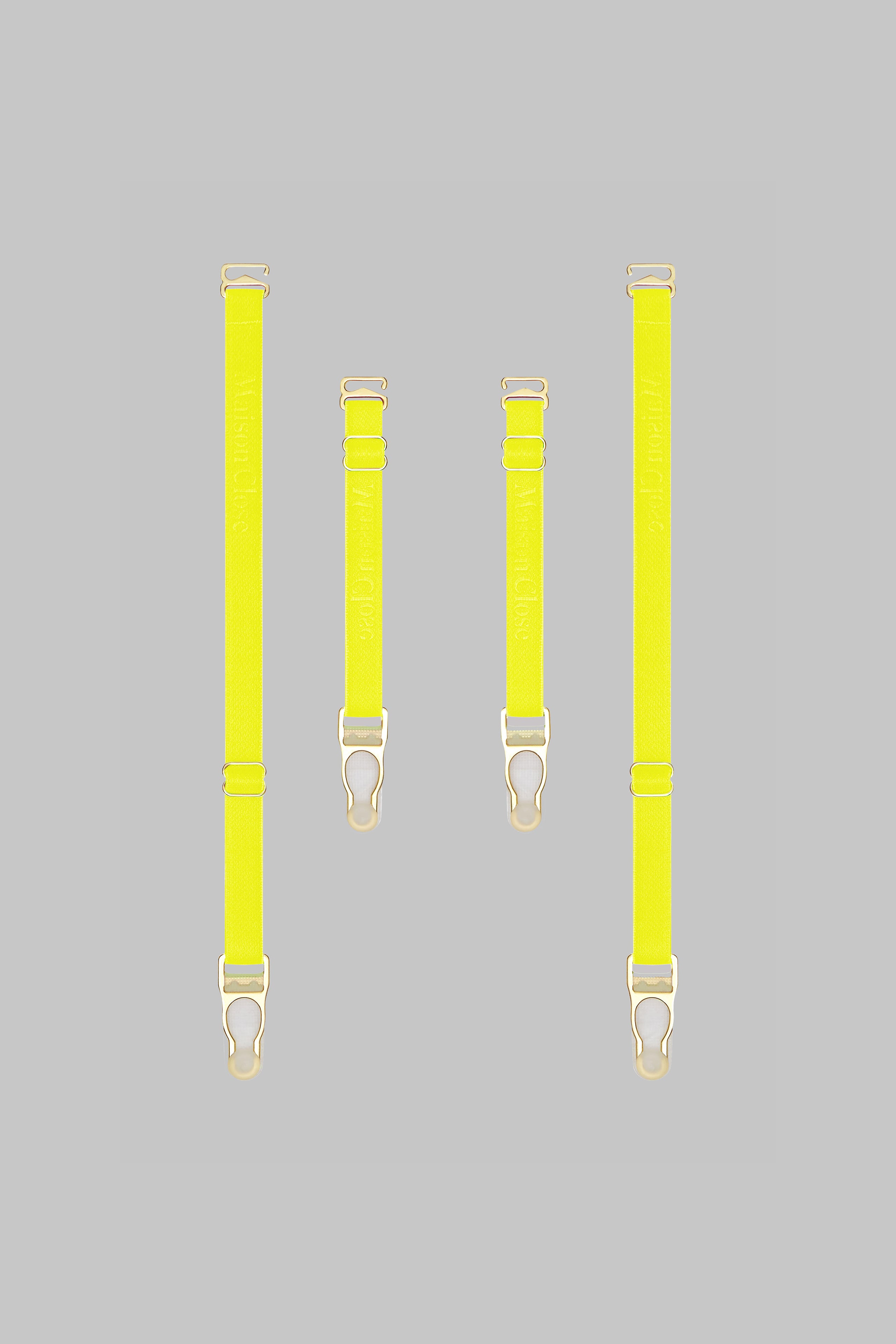 Suspenders straps - Signature