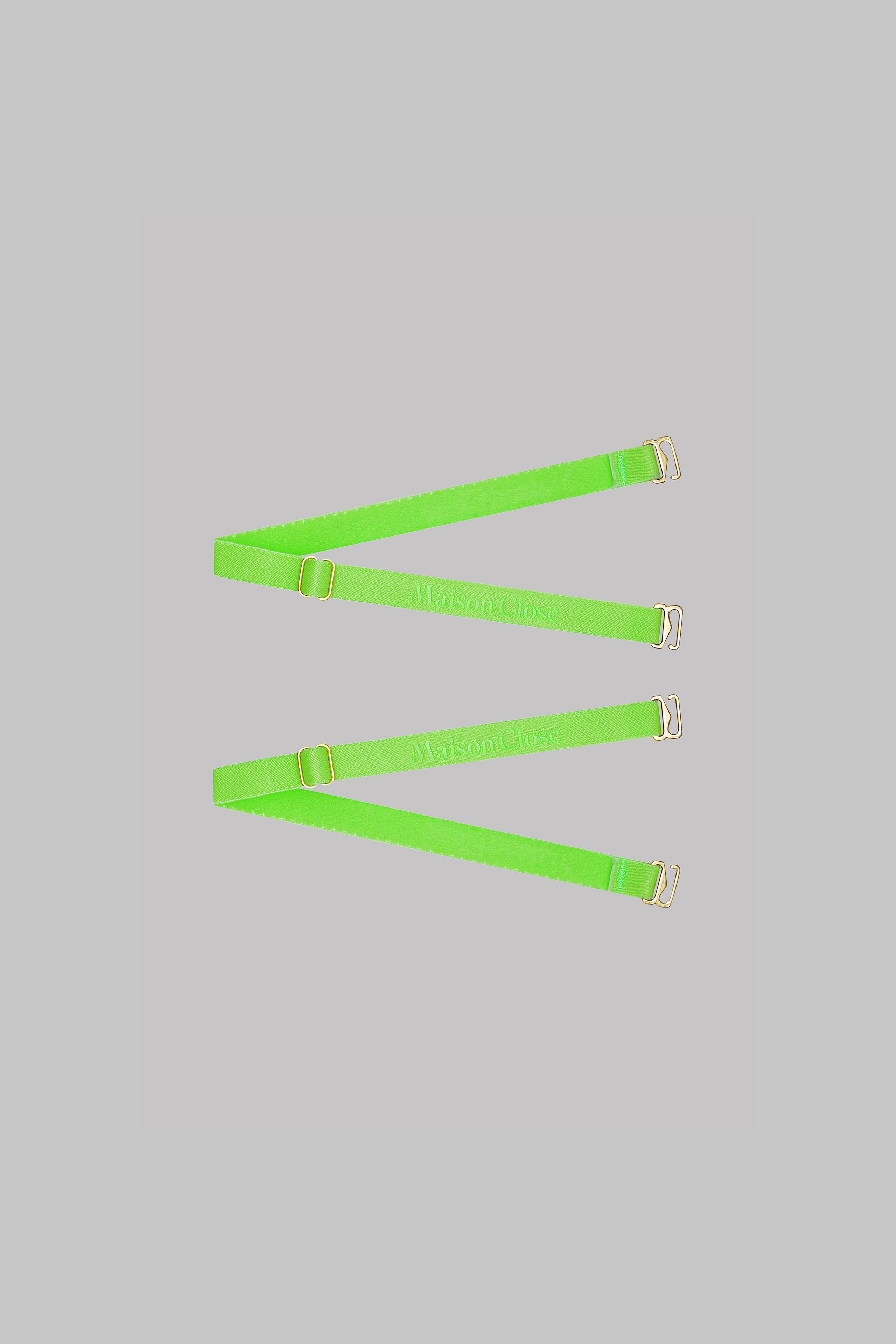 Elastics for thong - Signature