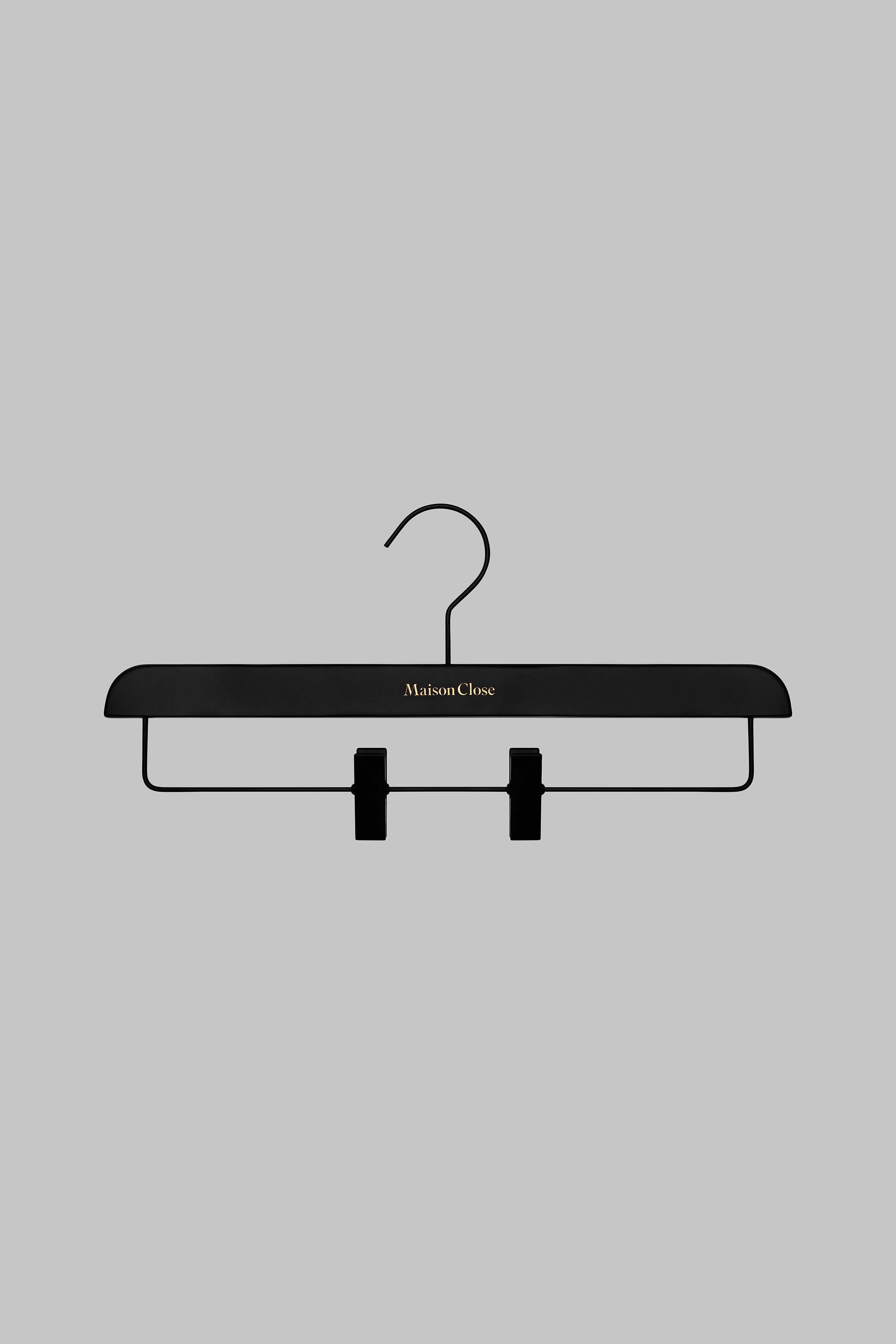 Gruccia Maison Close con clip - La Maison