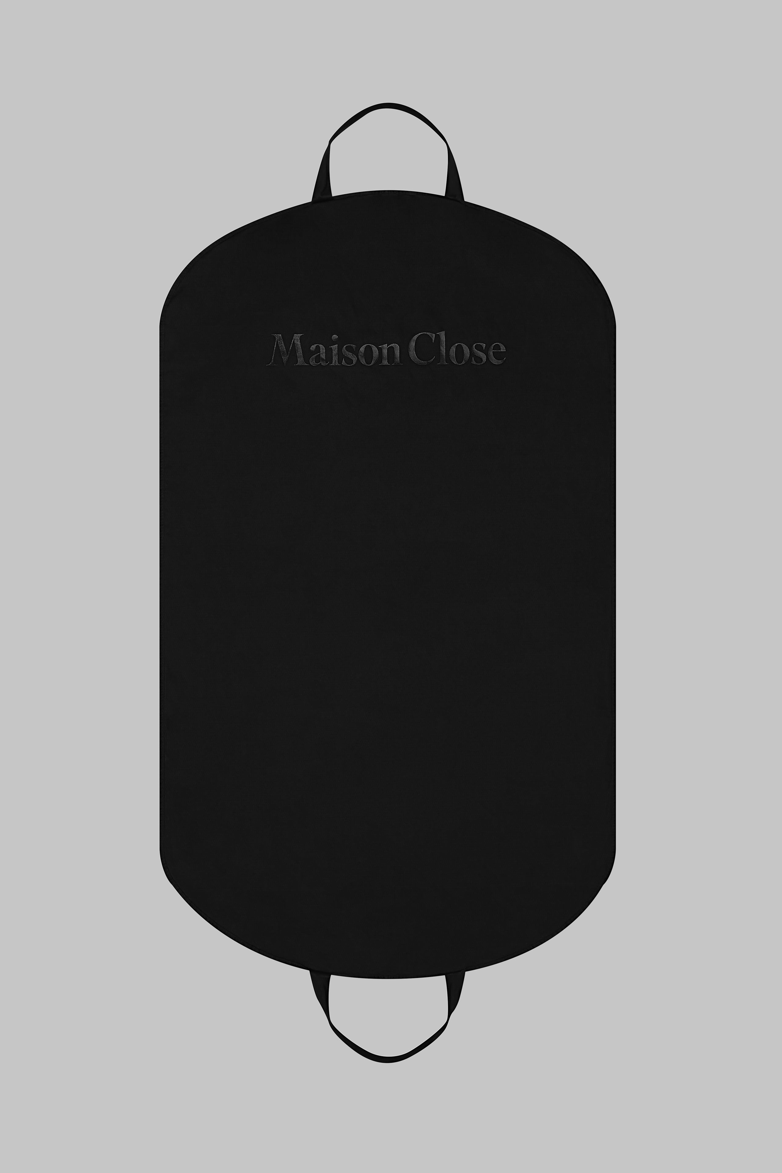 Maison Close garment bag - La Maison