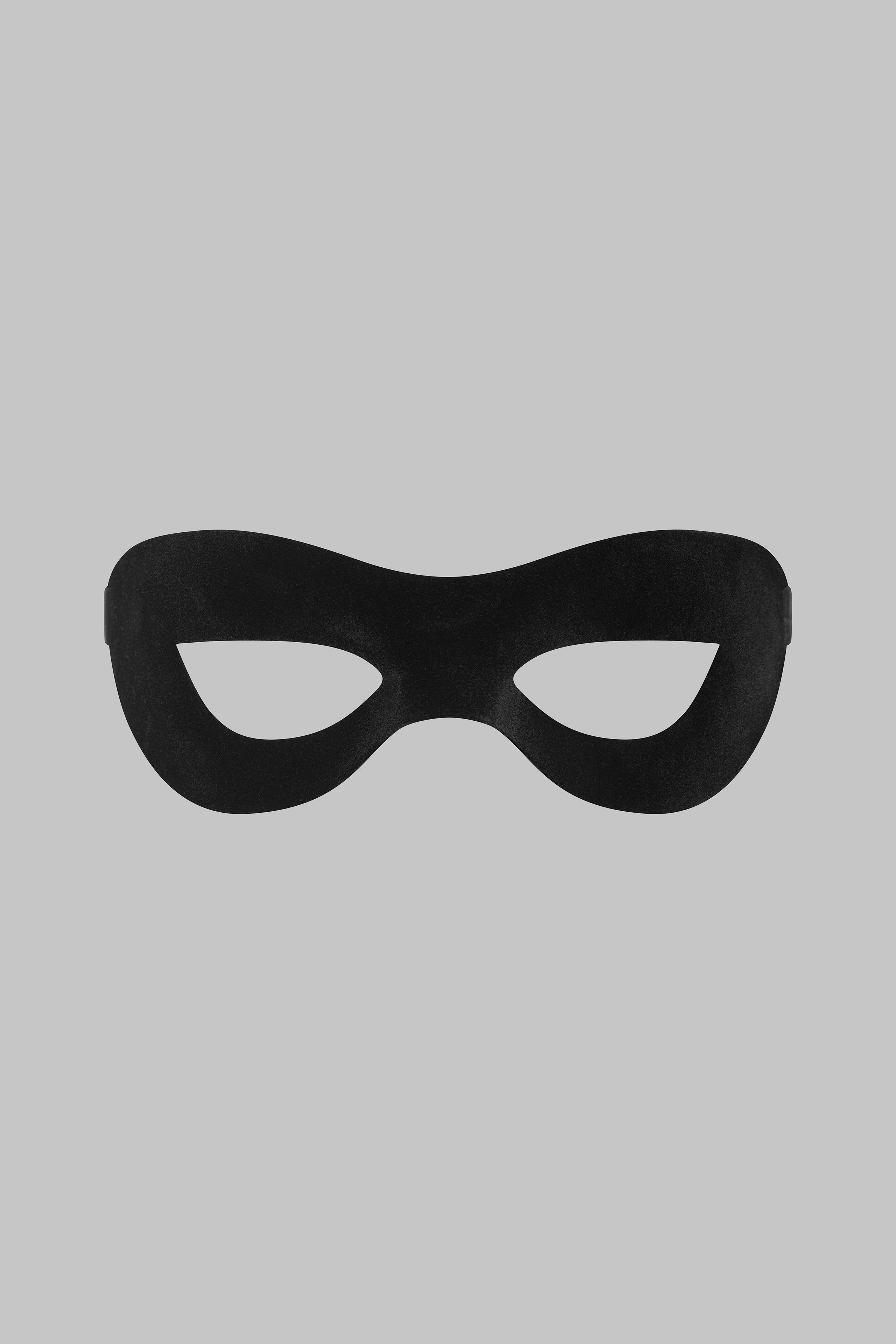 Samtmaske - L’Anonyme