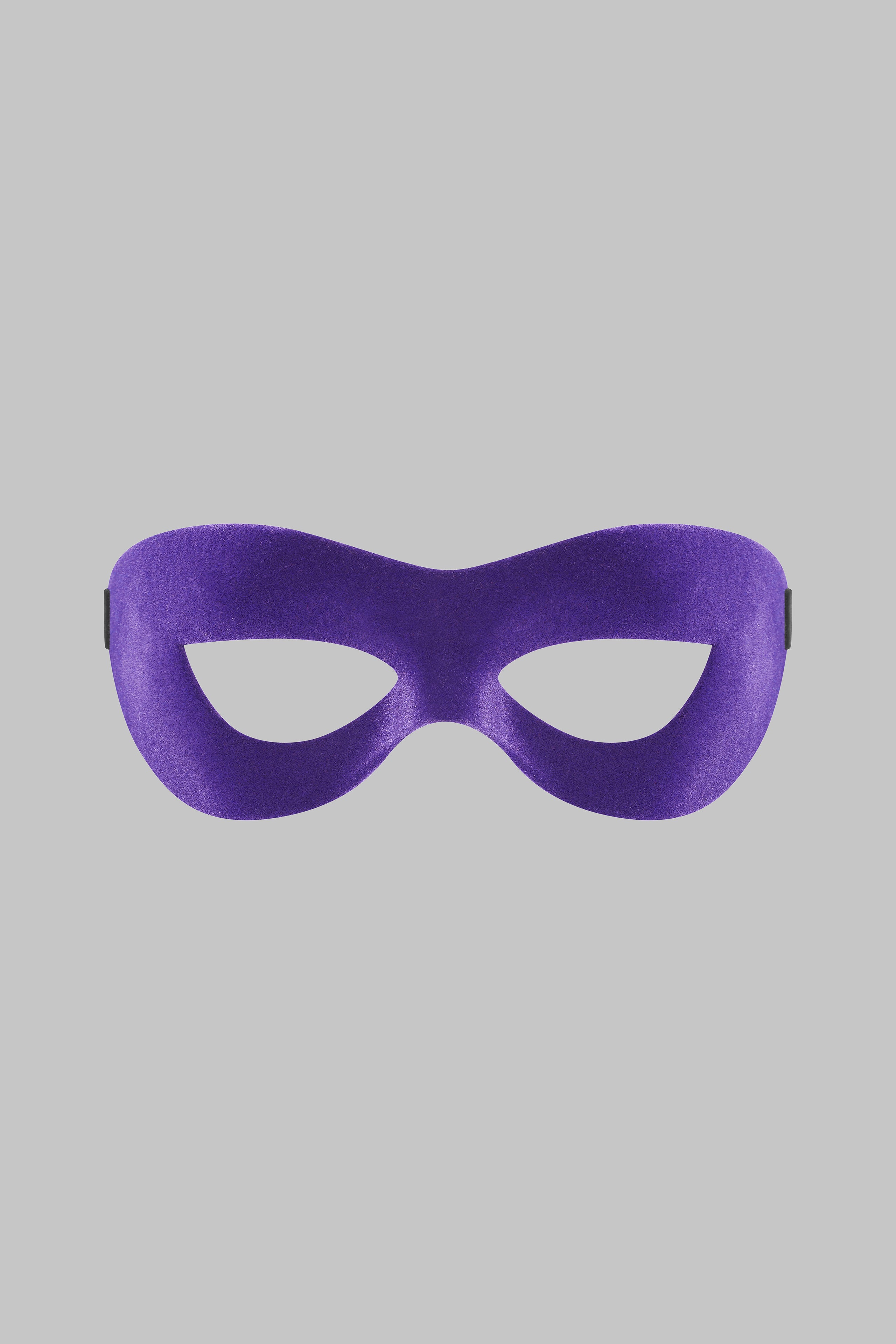 Samtmaske - L’Anonyme