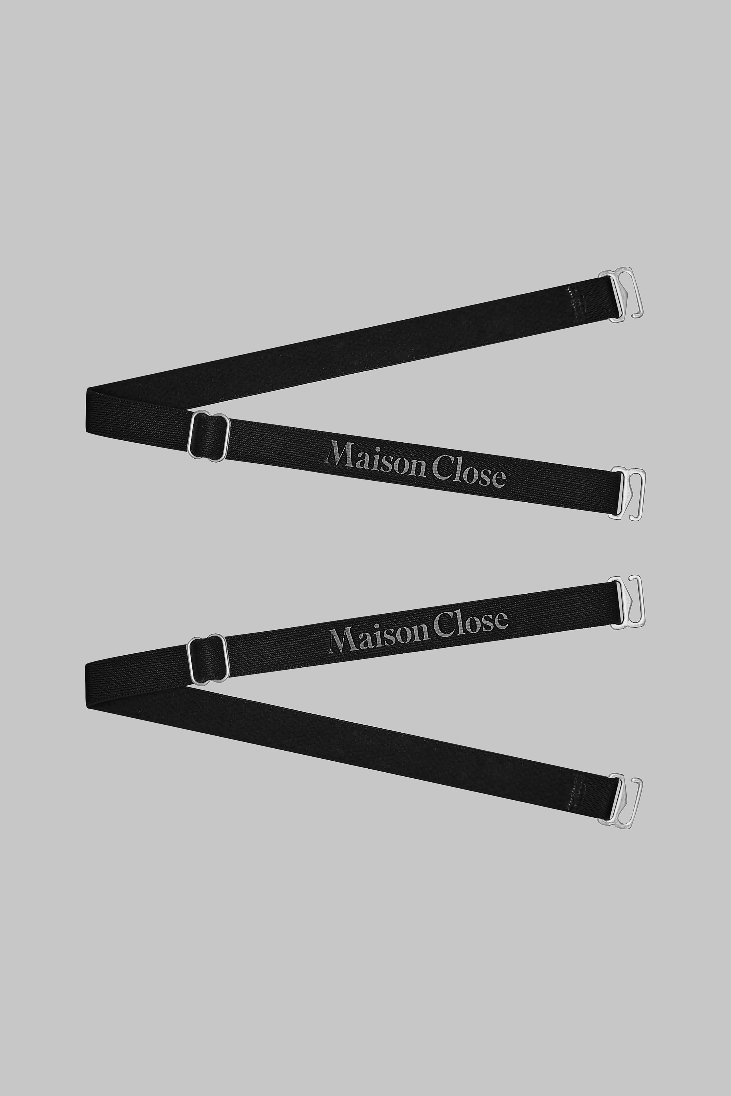 Elastics for thong - Signature