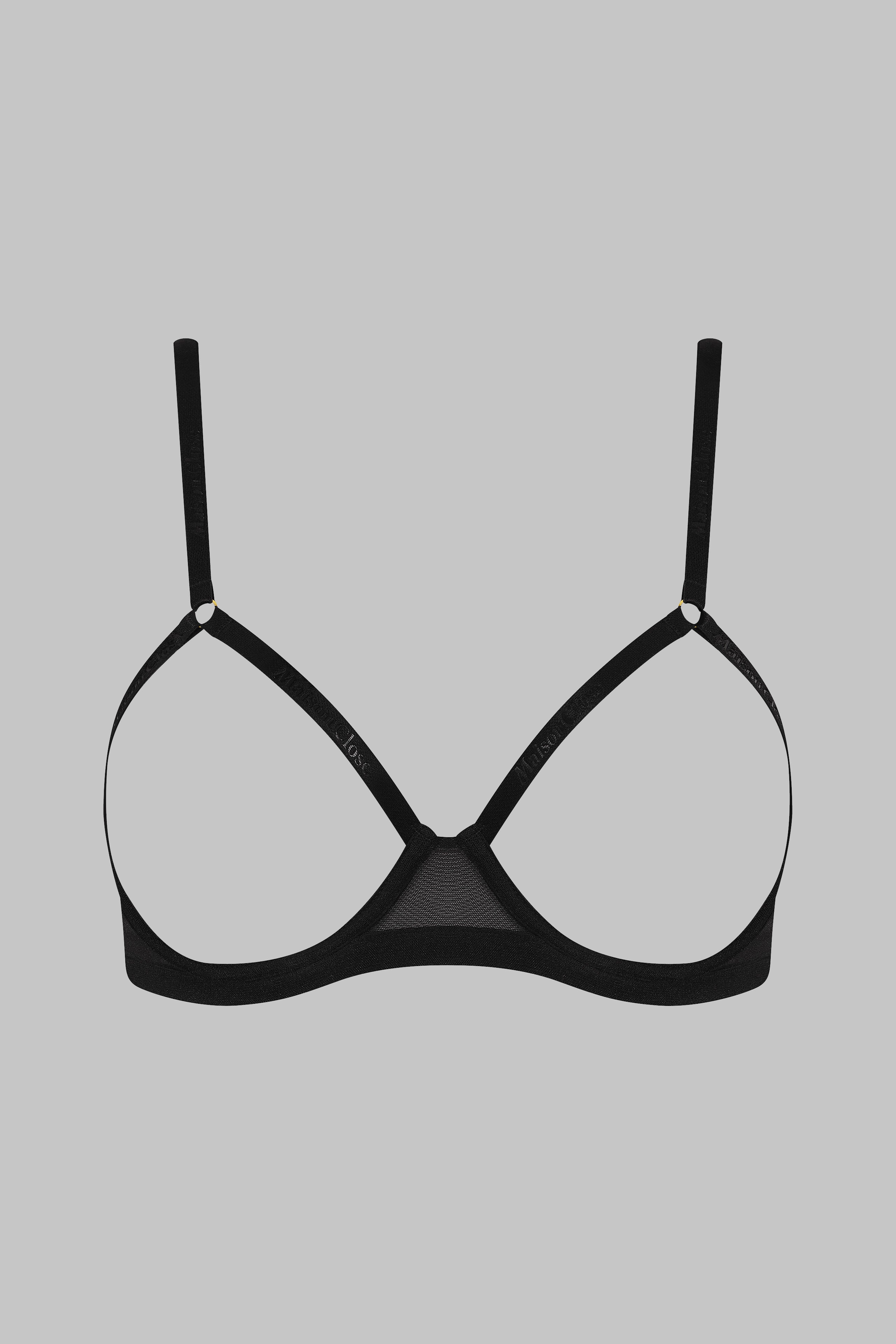 Soutien-gorge ouvert - Corps à Corps