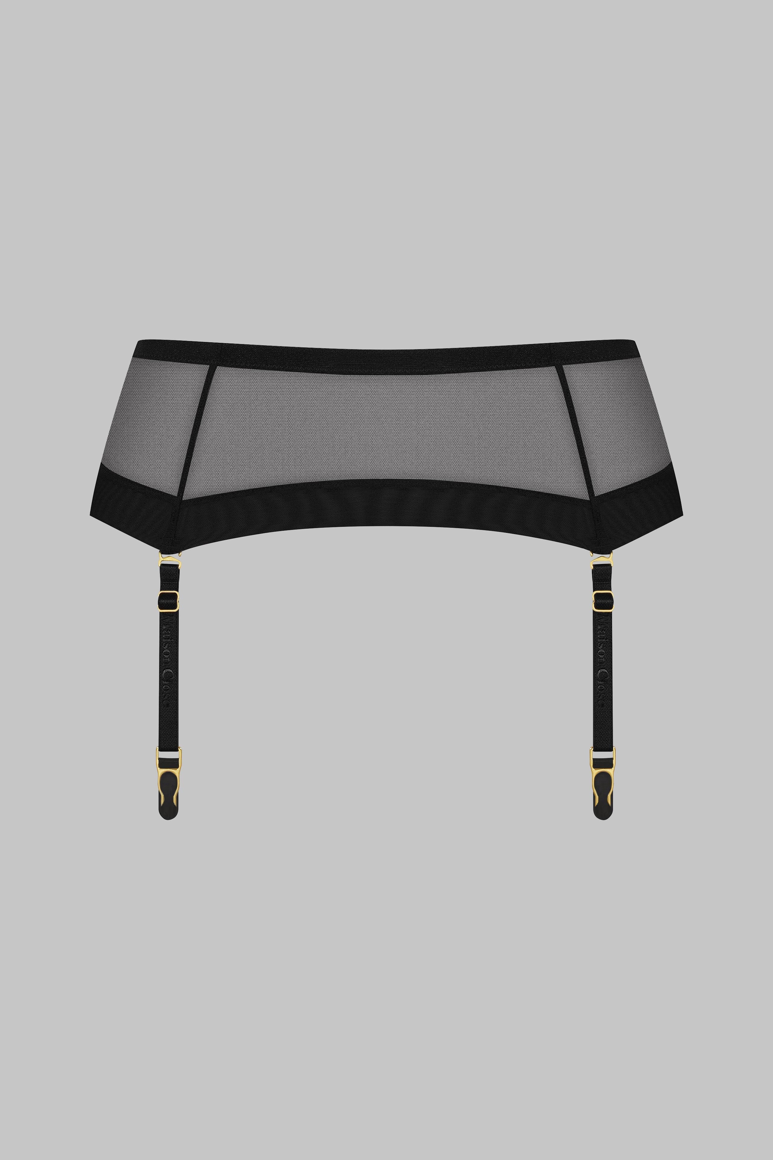 Garter Belt - Corps à Corps
