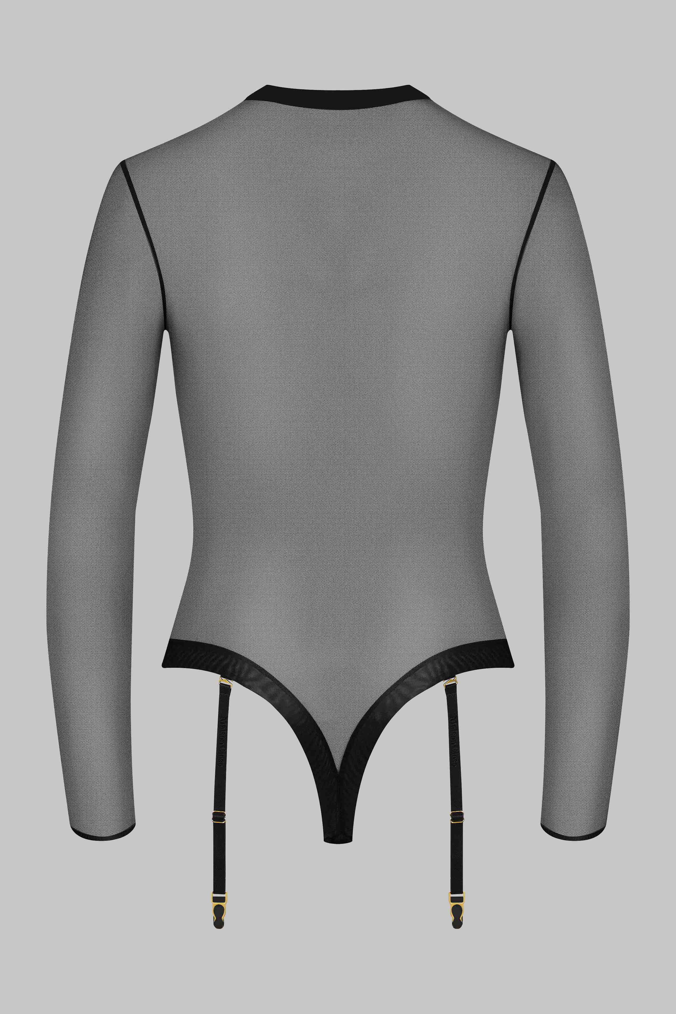 Body string with garter belt - Corps à Corps