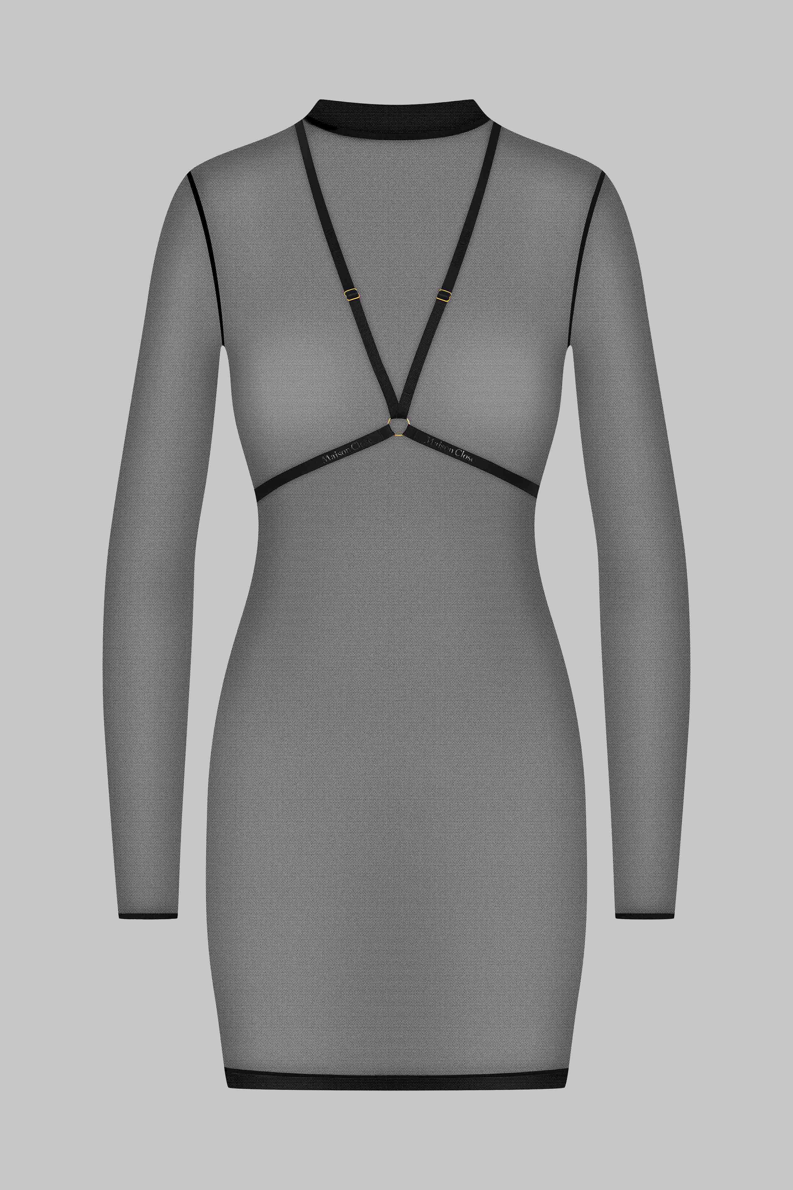 Robe avec harnais - Corps à Corps