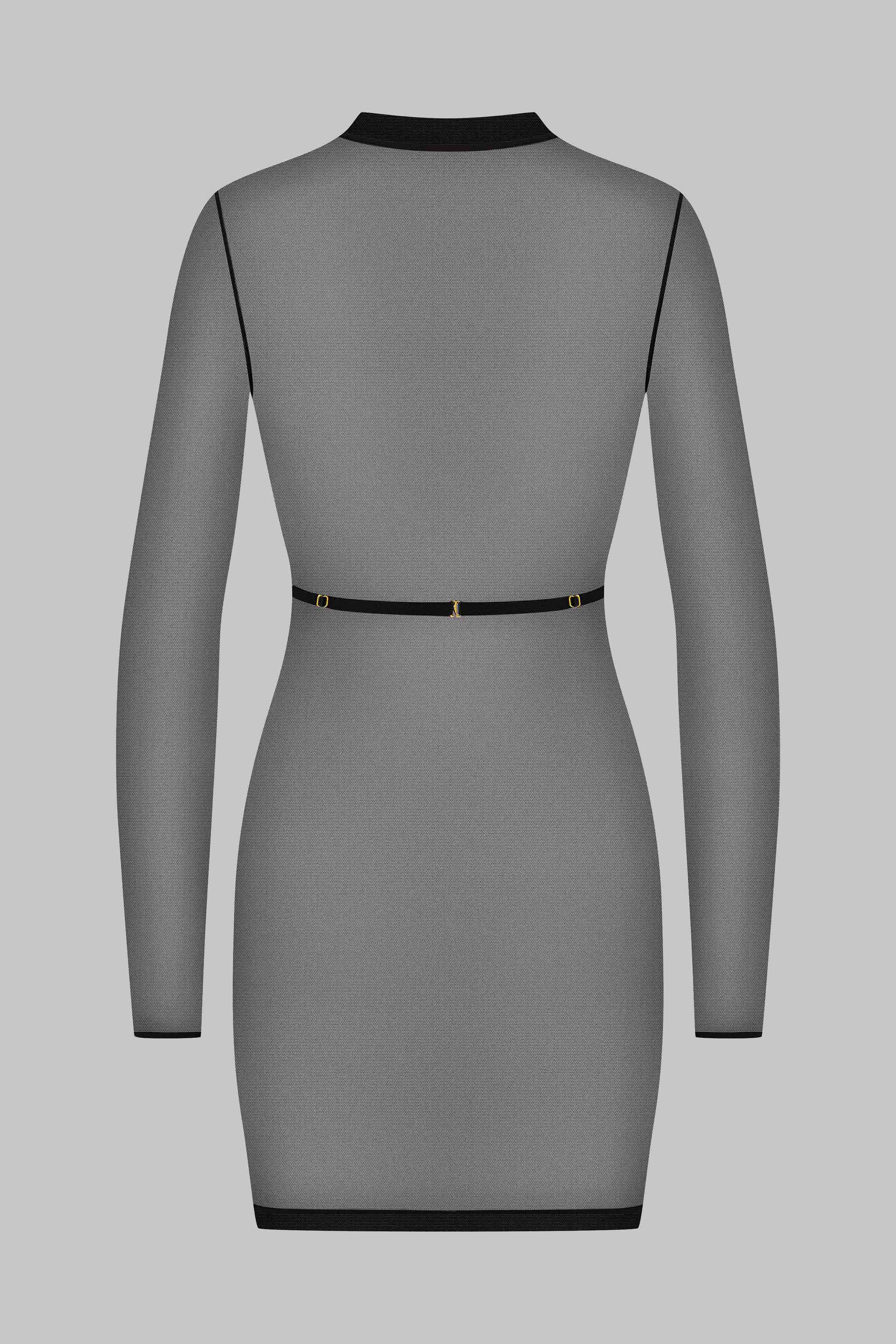 Robe avec harnais - Corps à Corps