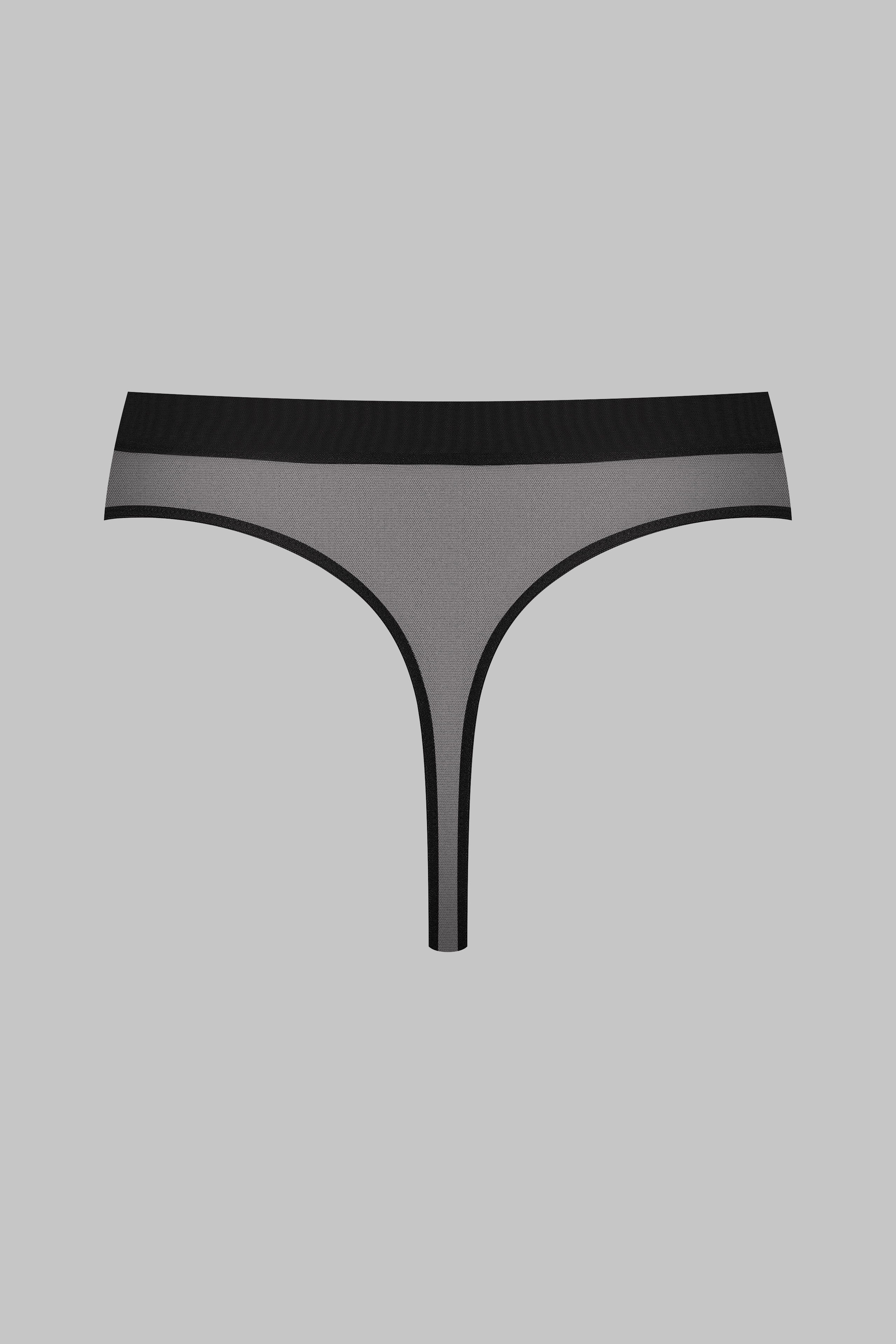 String taille haute - Corps à Corps