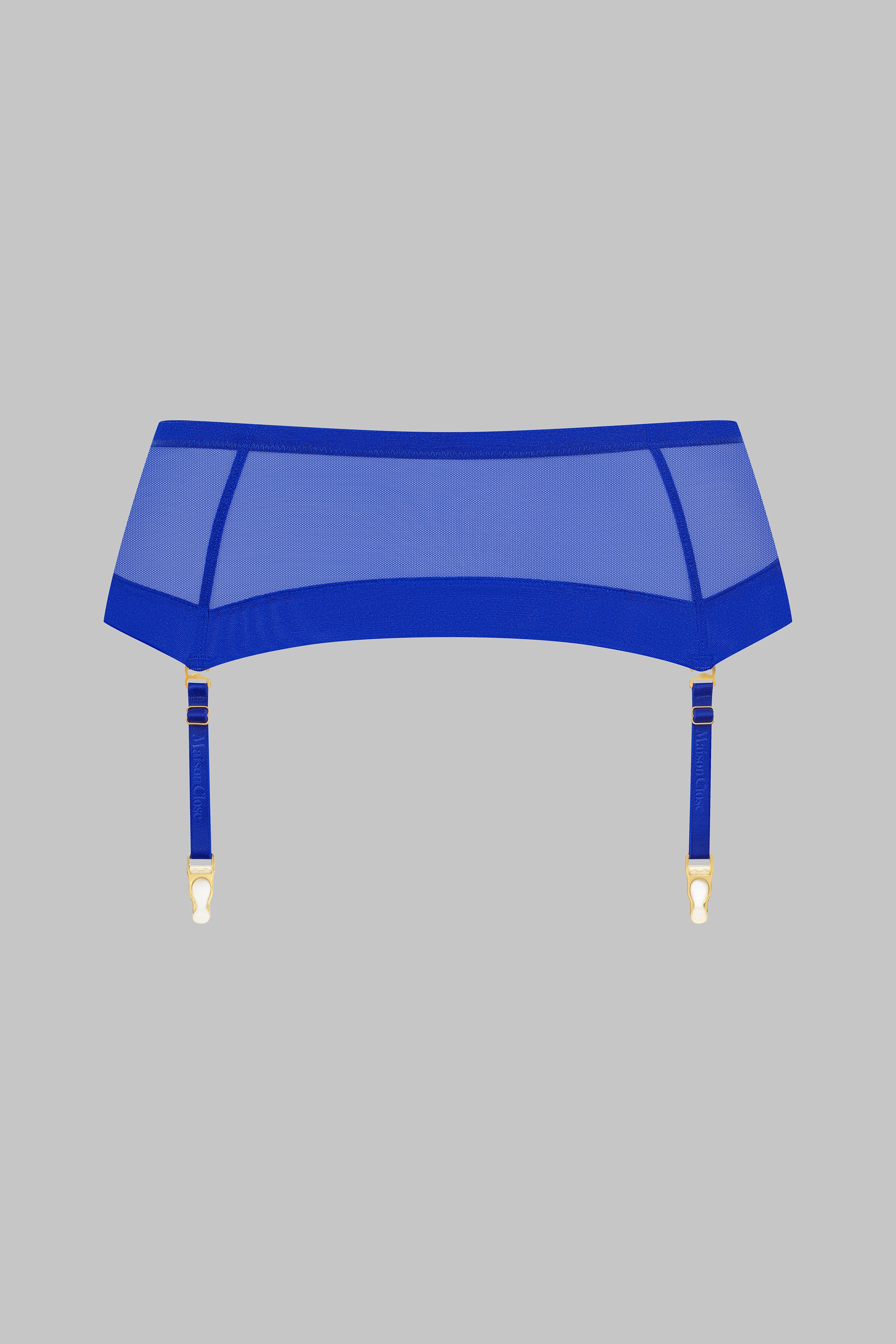 Garter Belt - Corps à Corps Neon