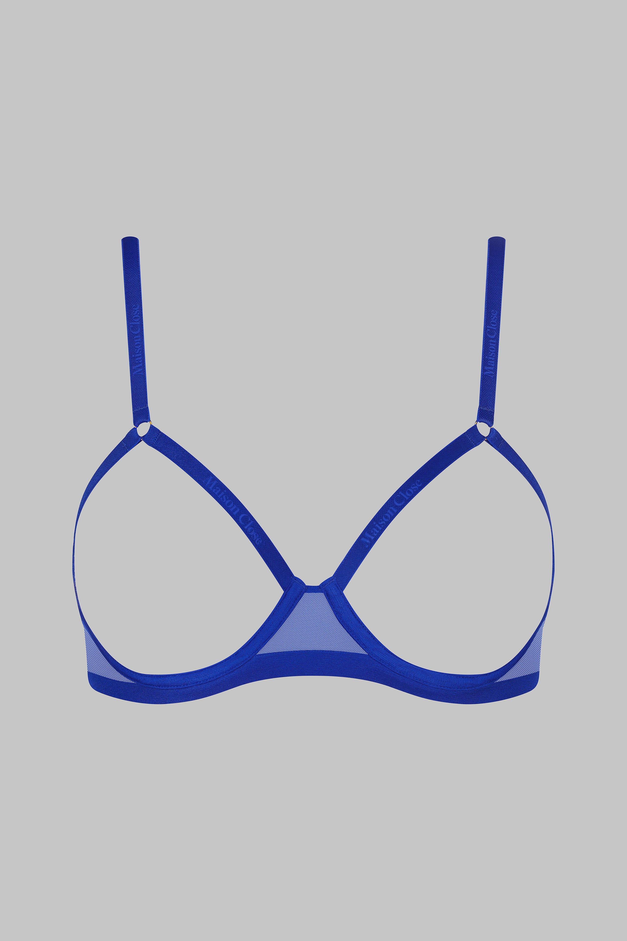 Soutien-gorge ouvert - Corps à Corps Néon