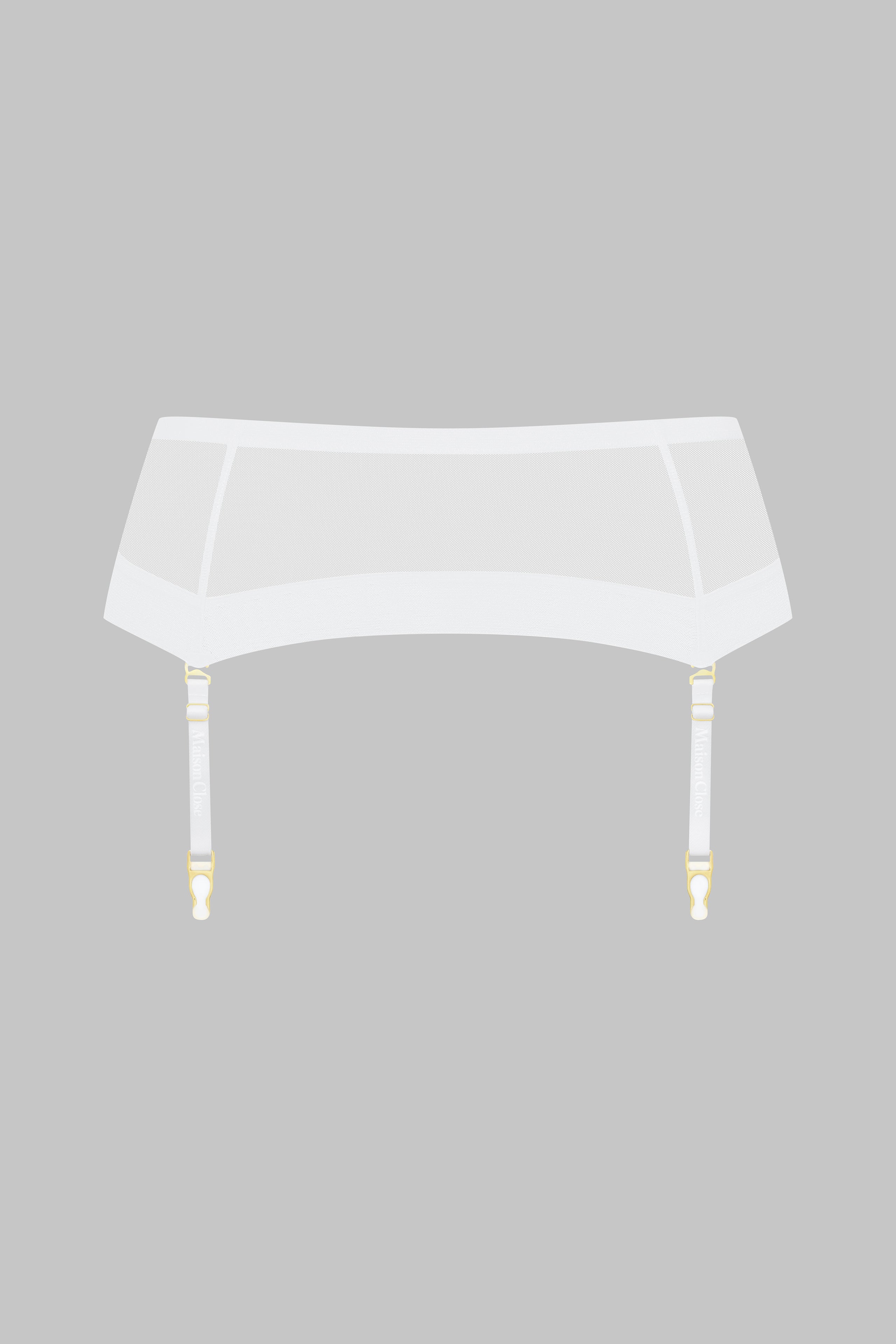 Garter Belt - Corps à Corps