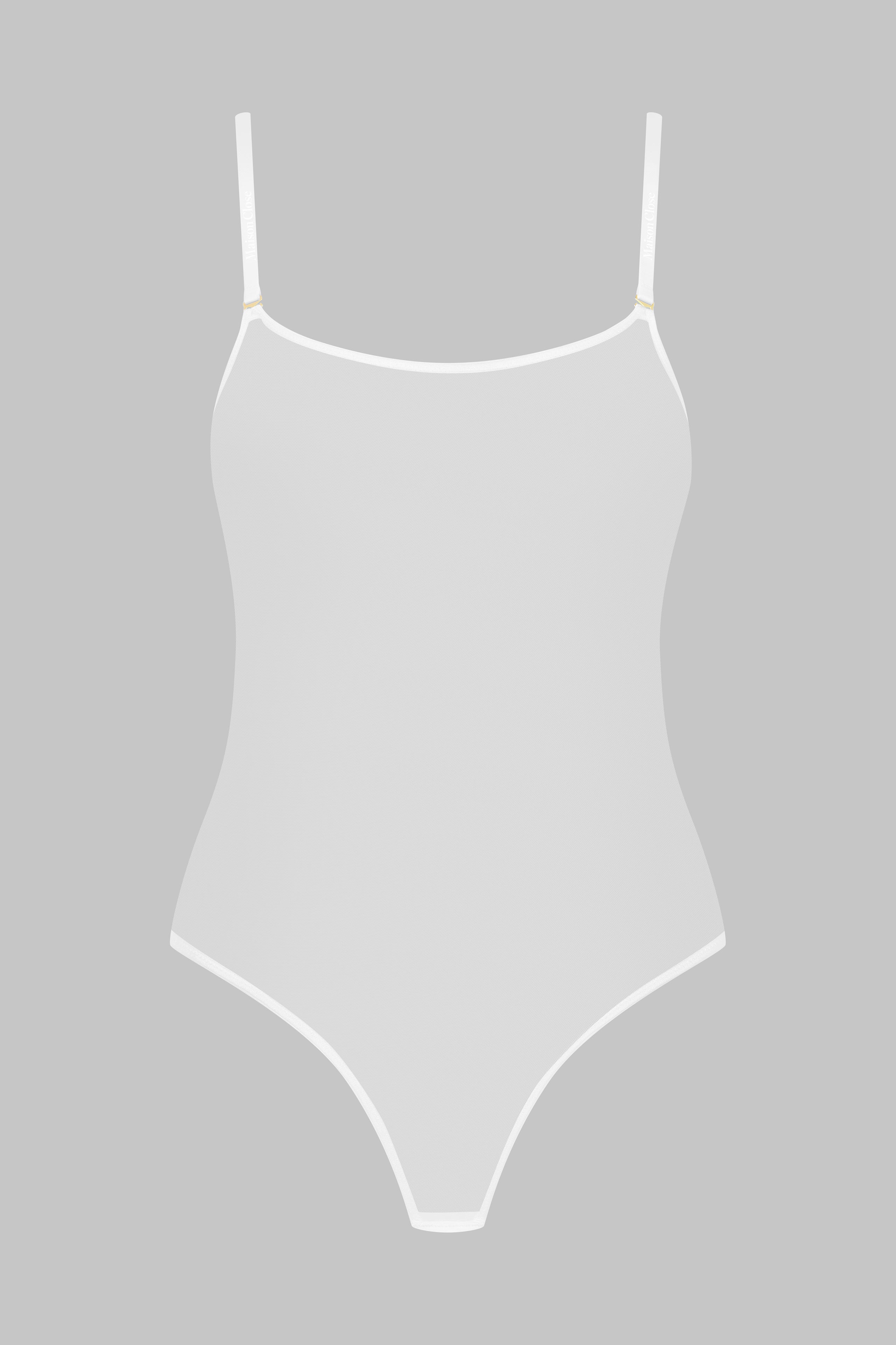 Body string - Corps à Corps
