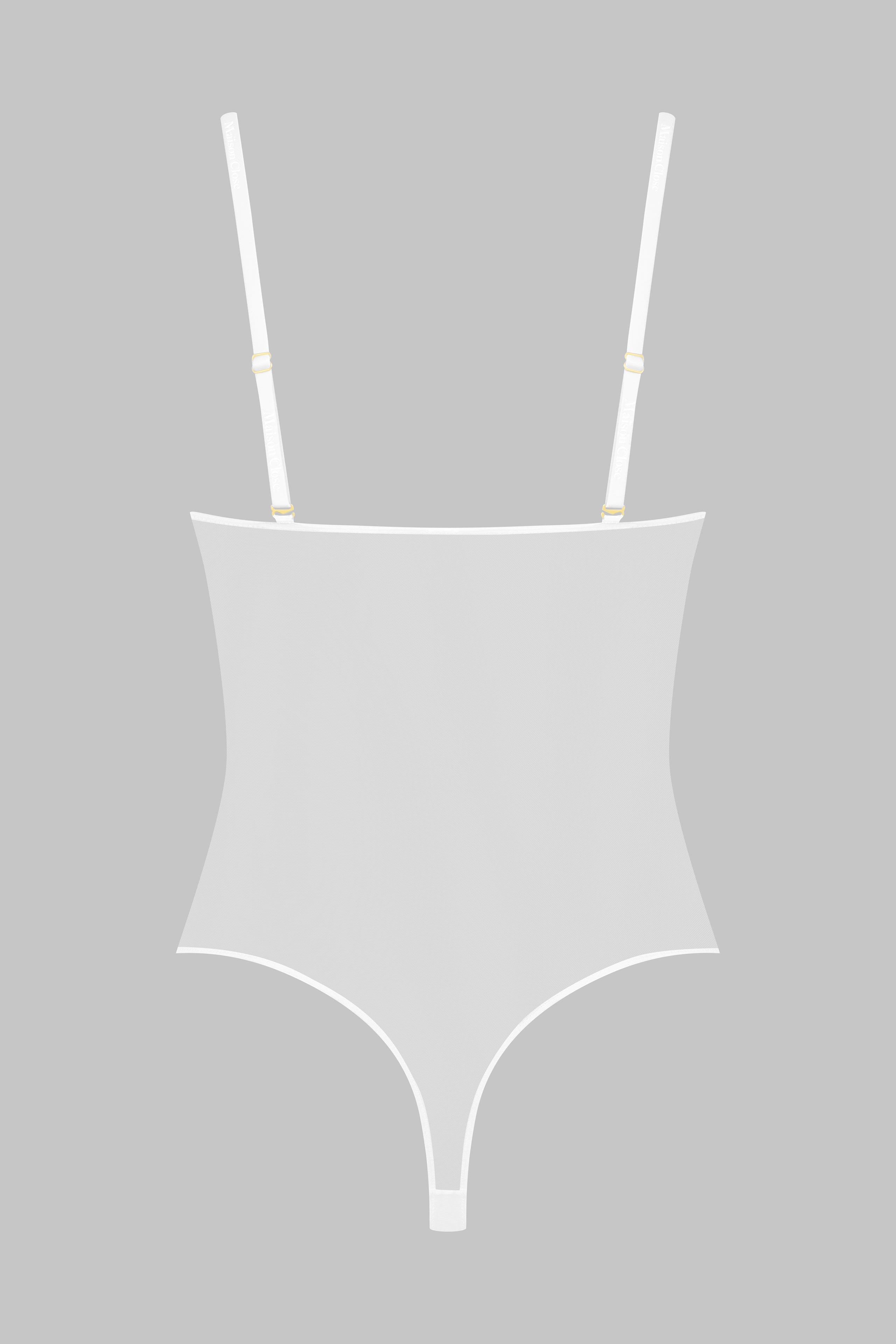 Body string - Corps à Corps