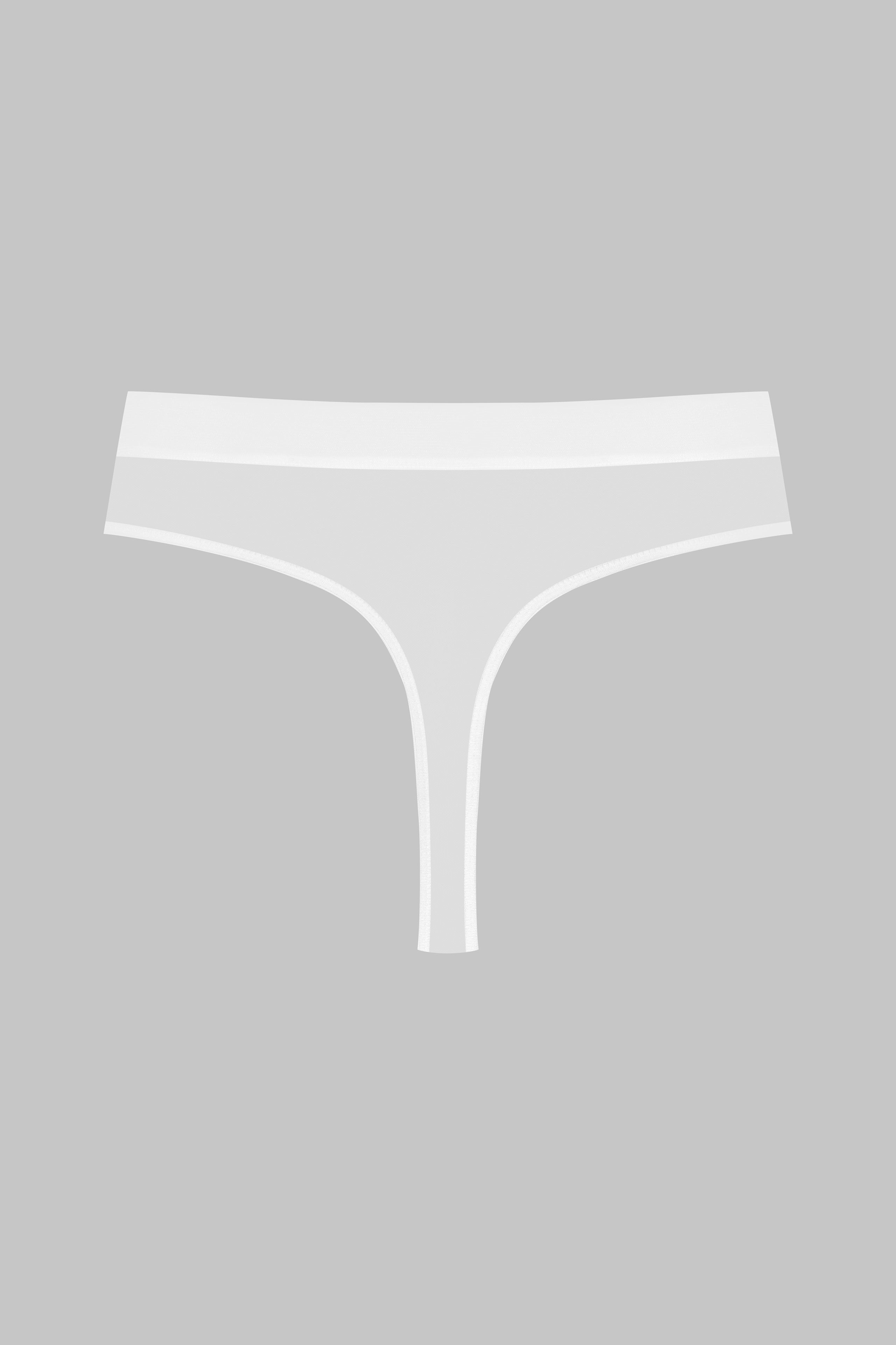 String taille haute - Corps à Corps