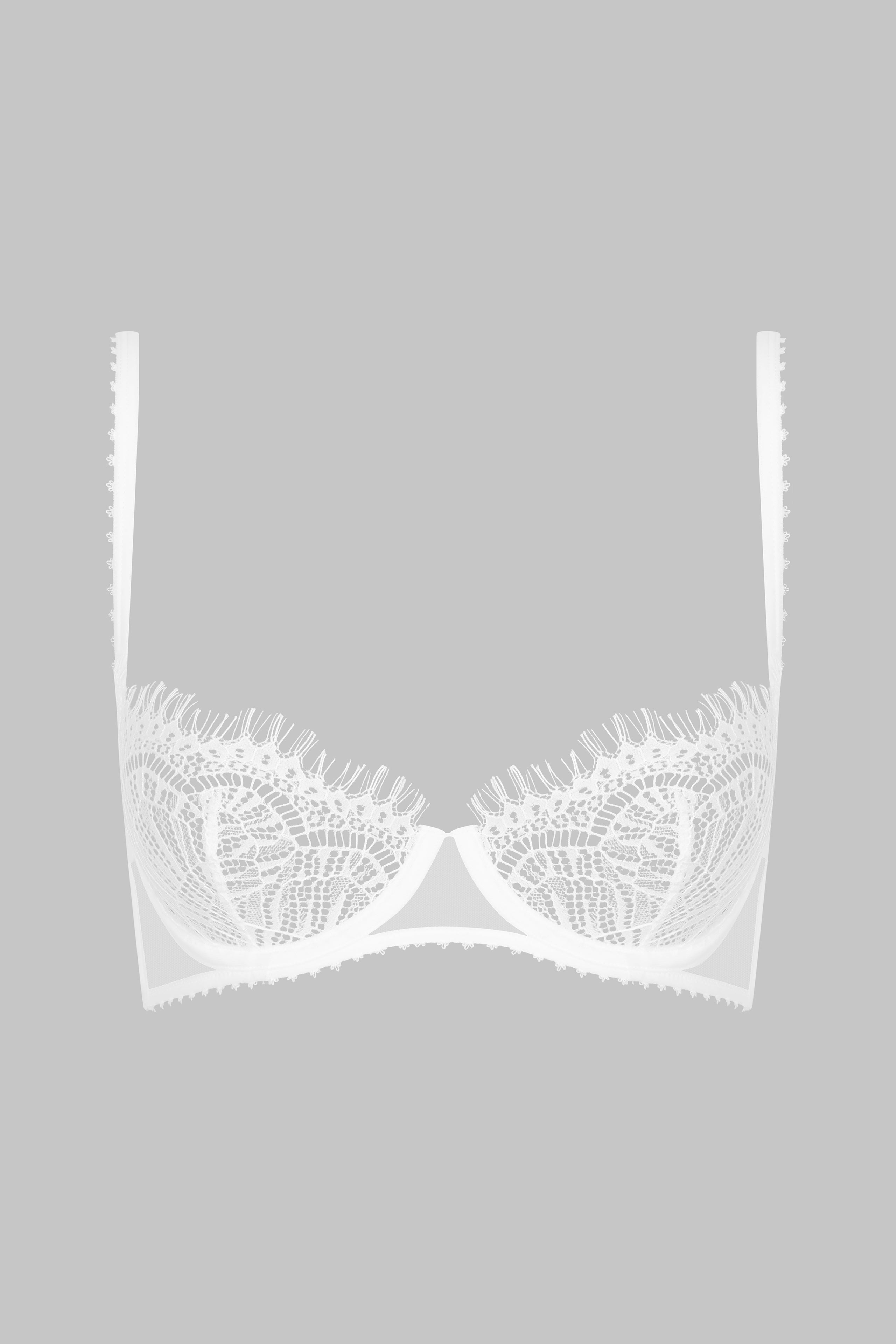 Balconette bra - Accroche Coeur