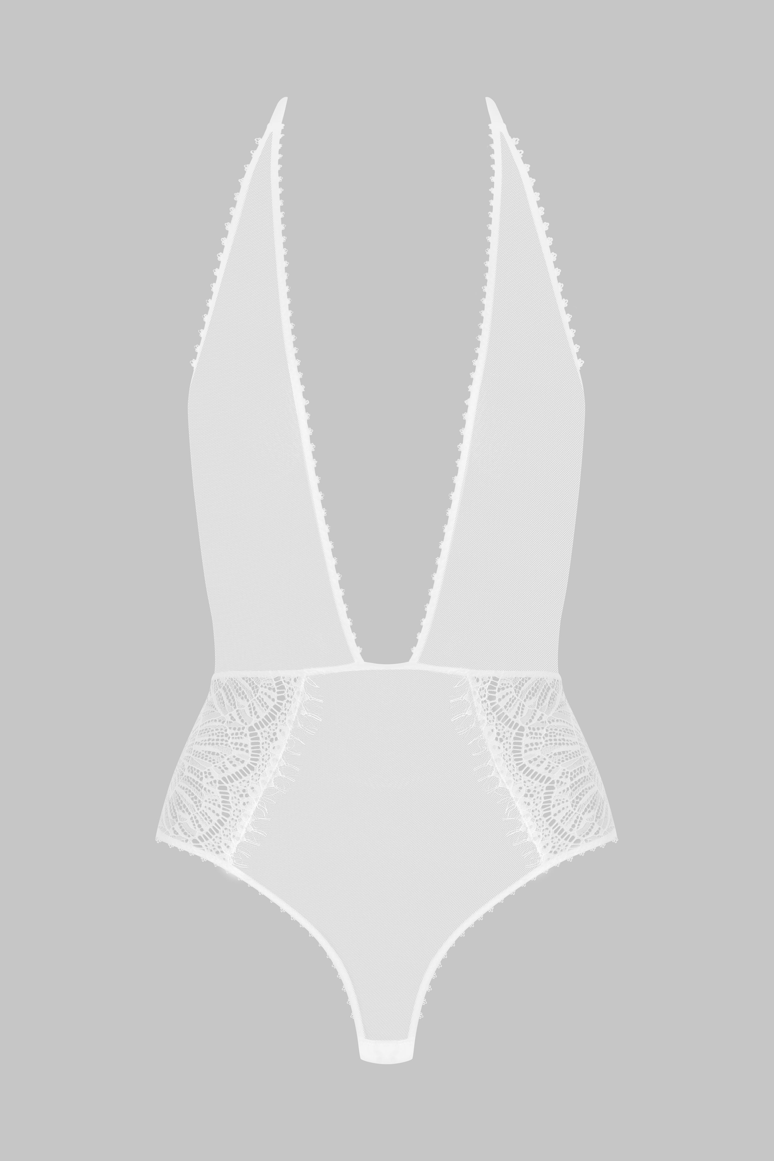 Body string - Accroche Cœur