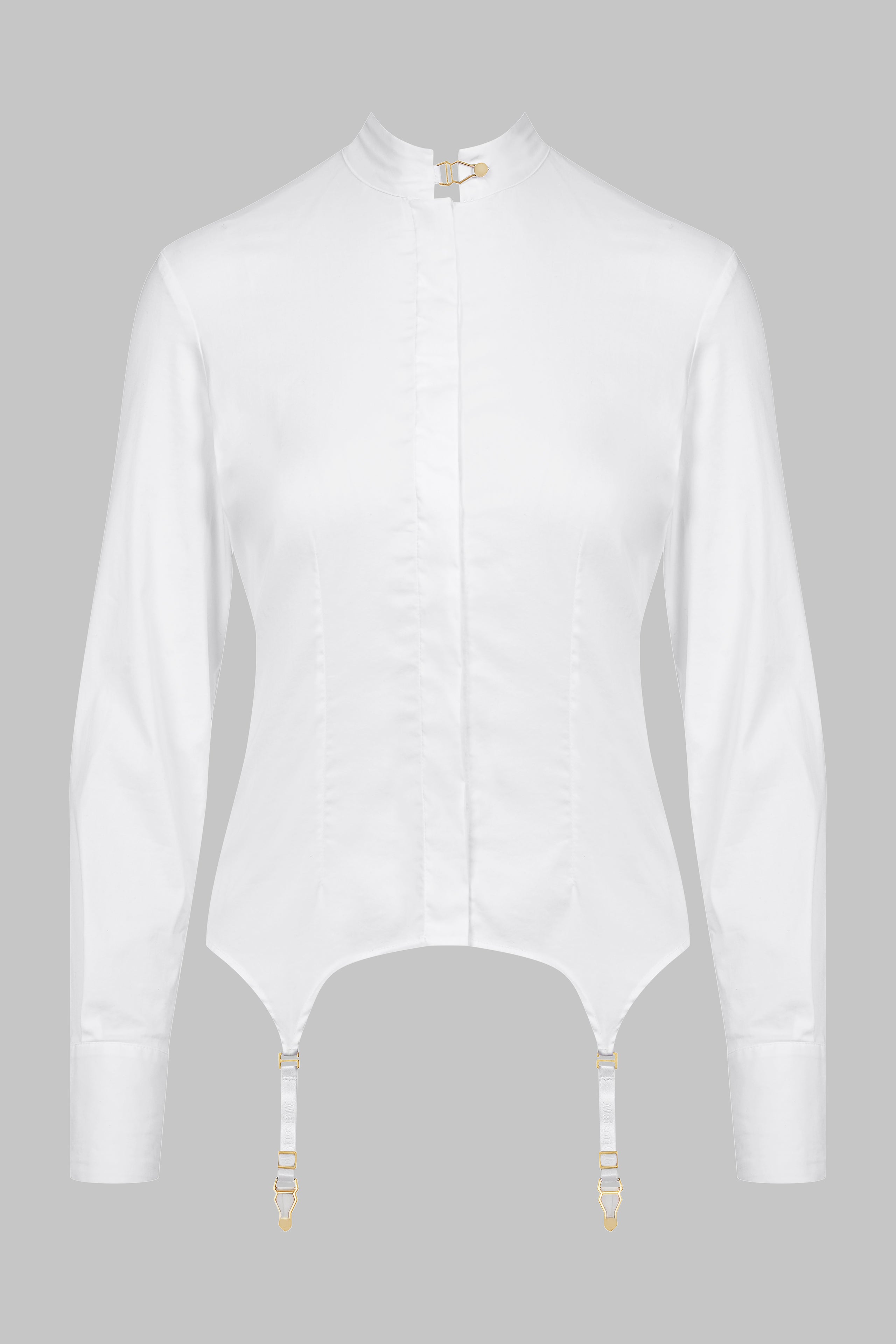 014 Suspender Shirt - Le Vestiaire