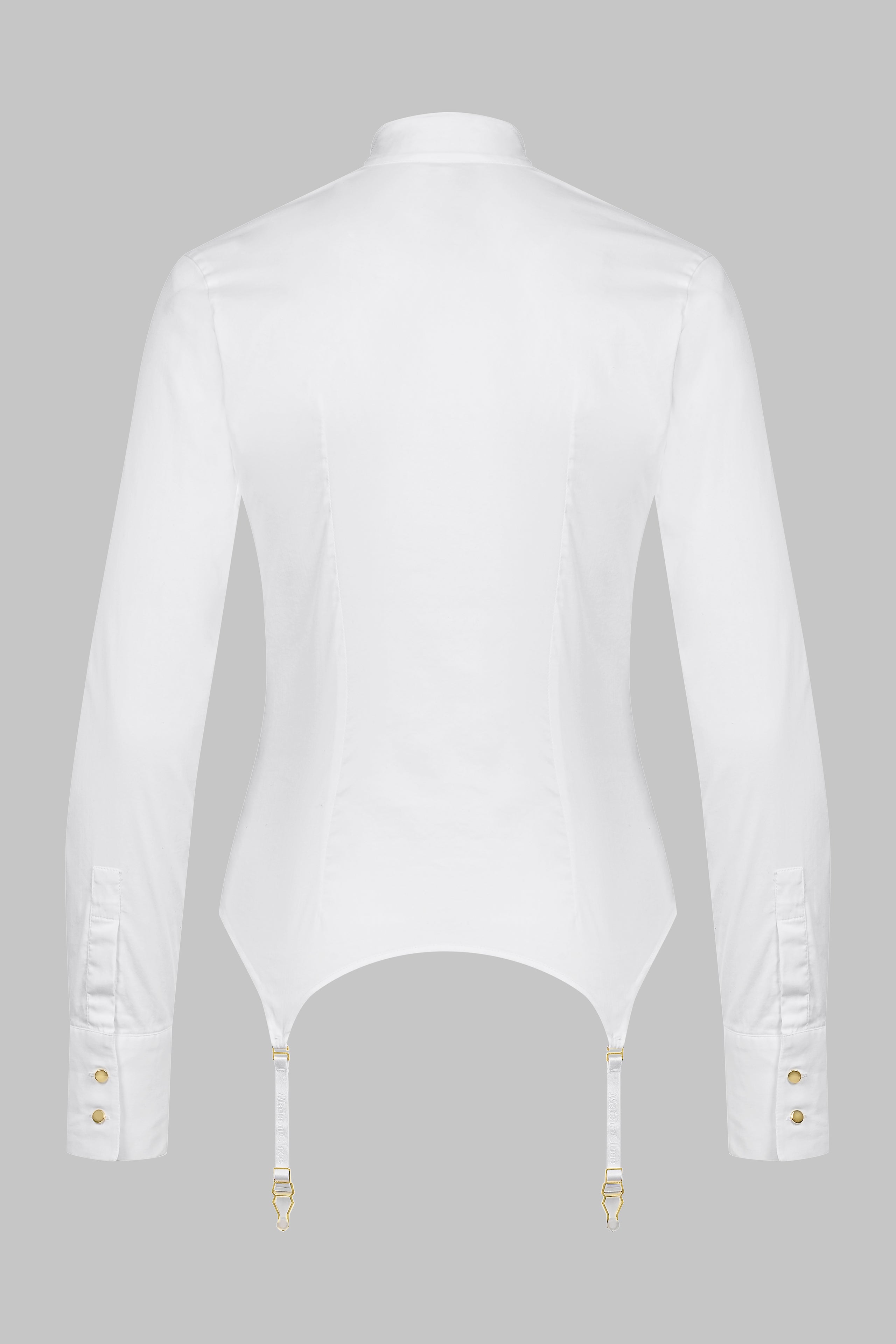 014 Suspender Shirt - Le Vestiaire