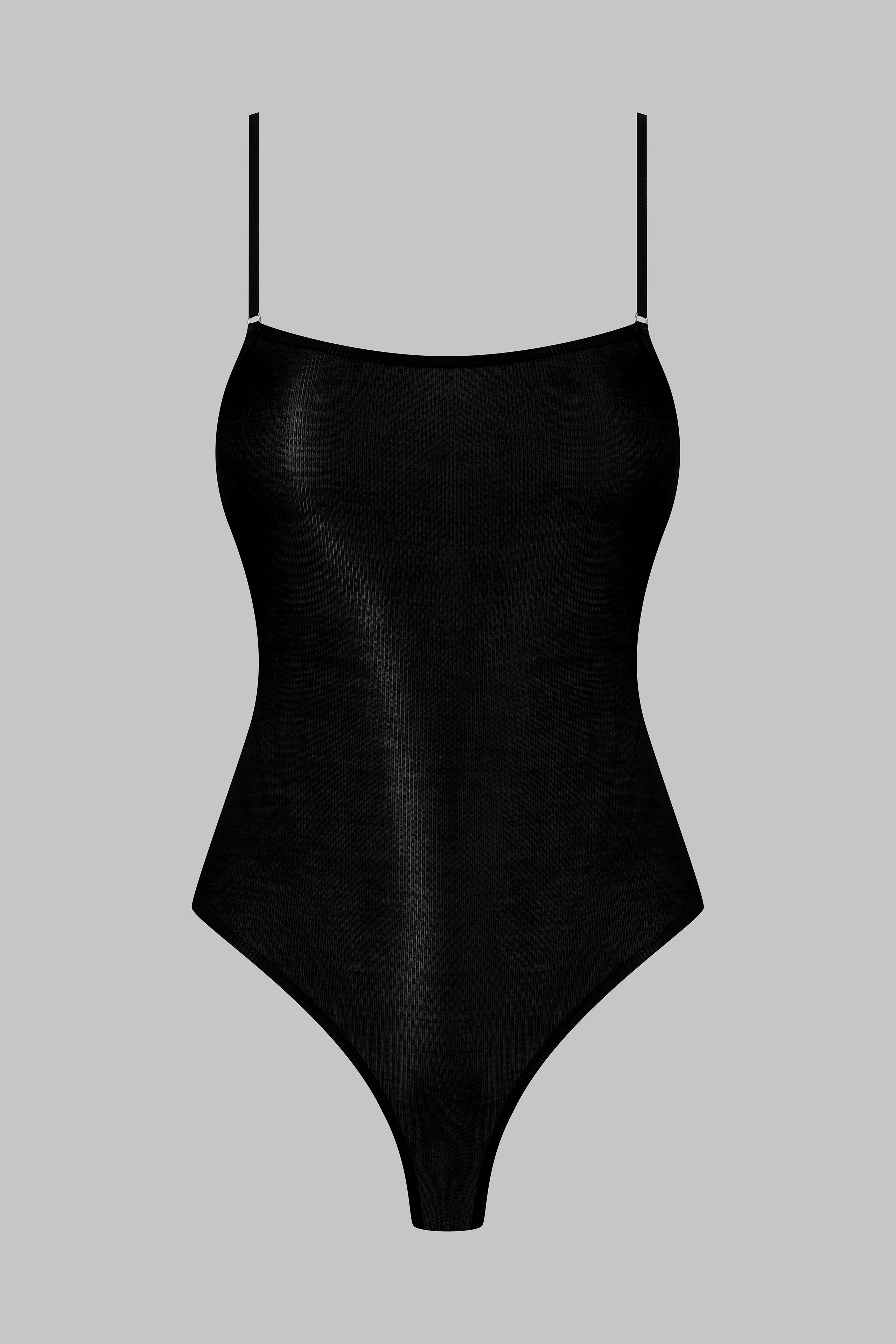 Body String Bretelles - La Femme Amazone