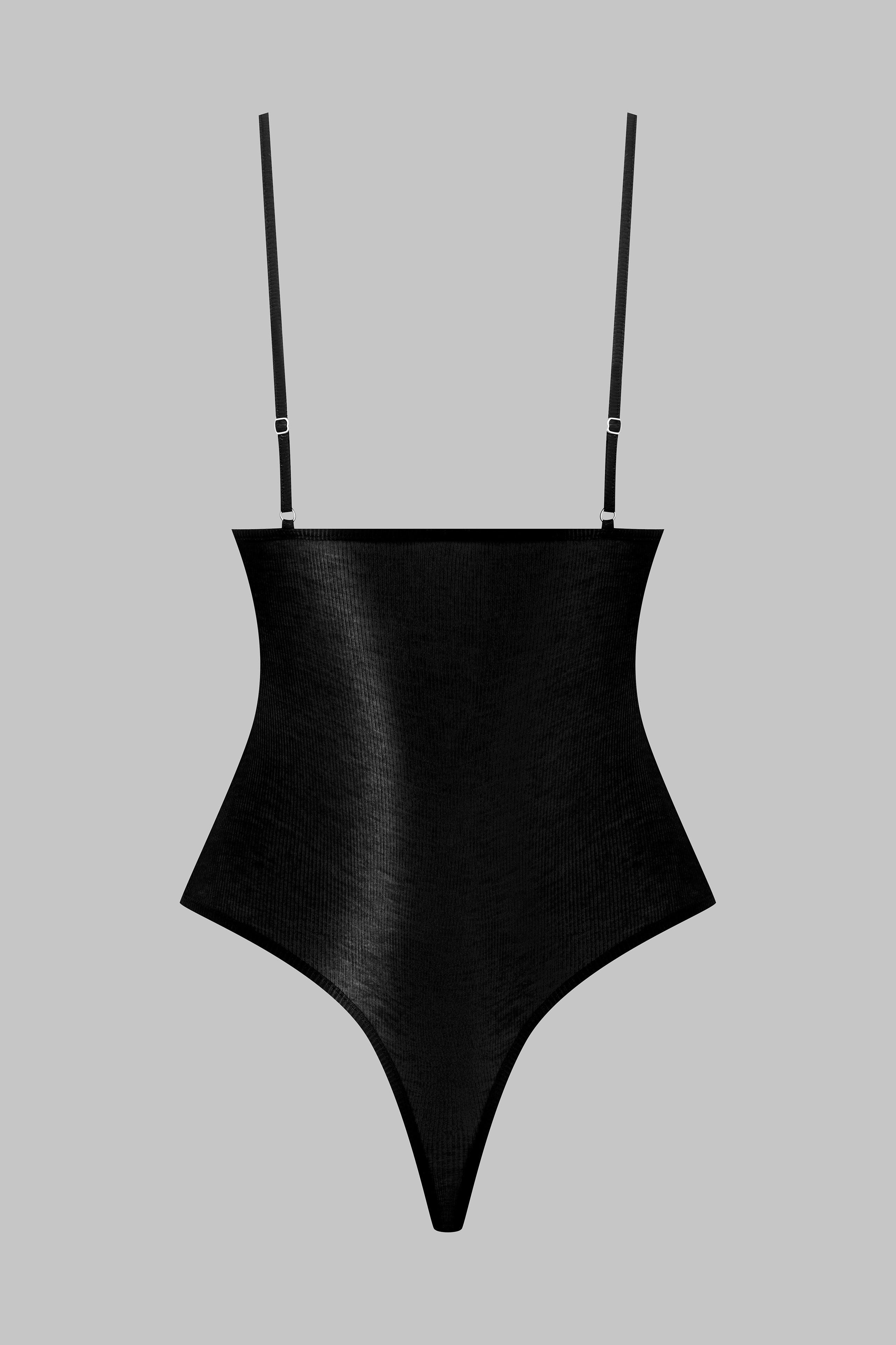 Body String Bretelles - La Femme Amazone