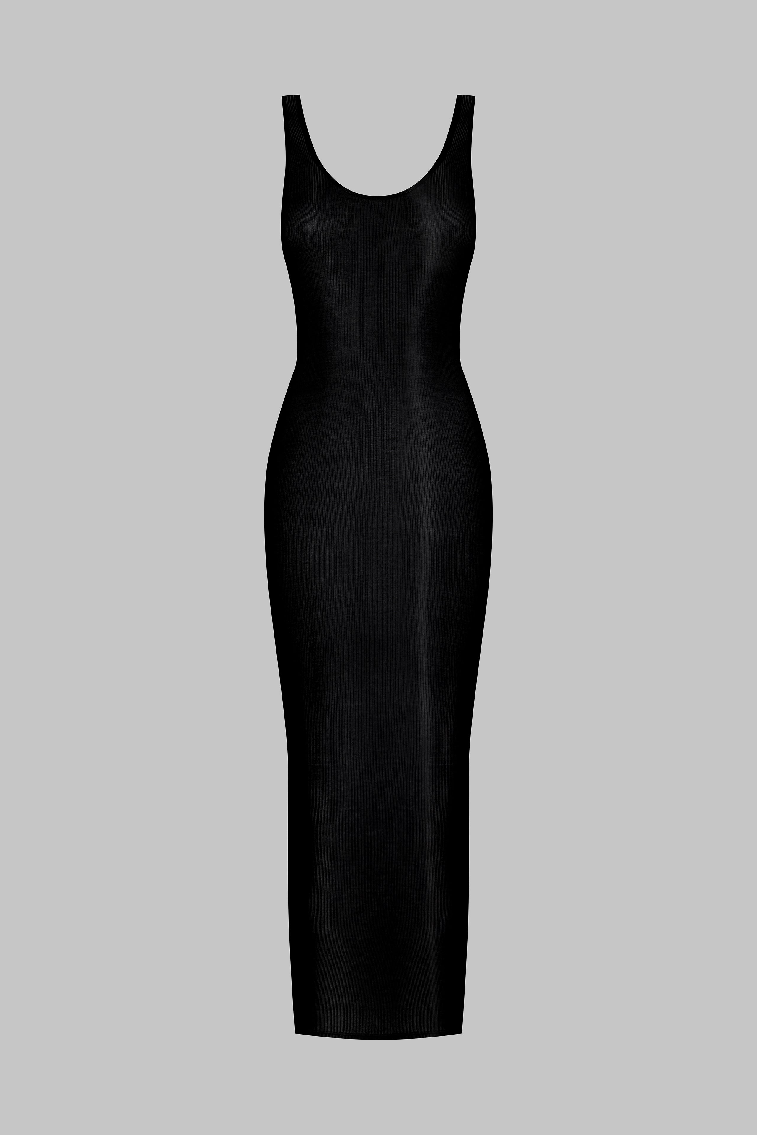Long Dress - La Femme Amazone