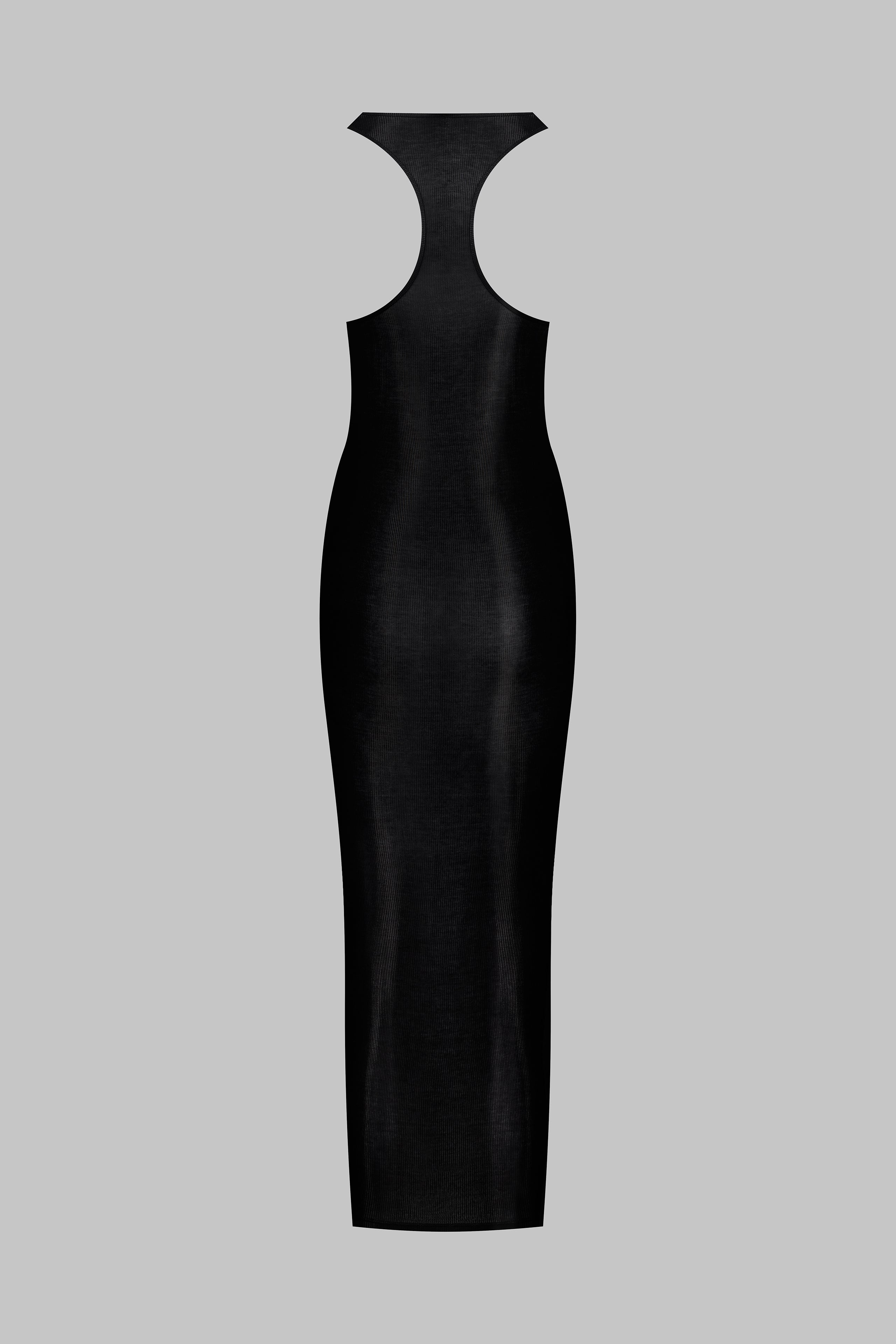 Long Dress - La Femme Amazone