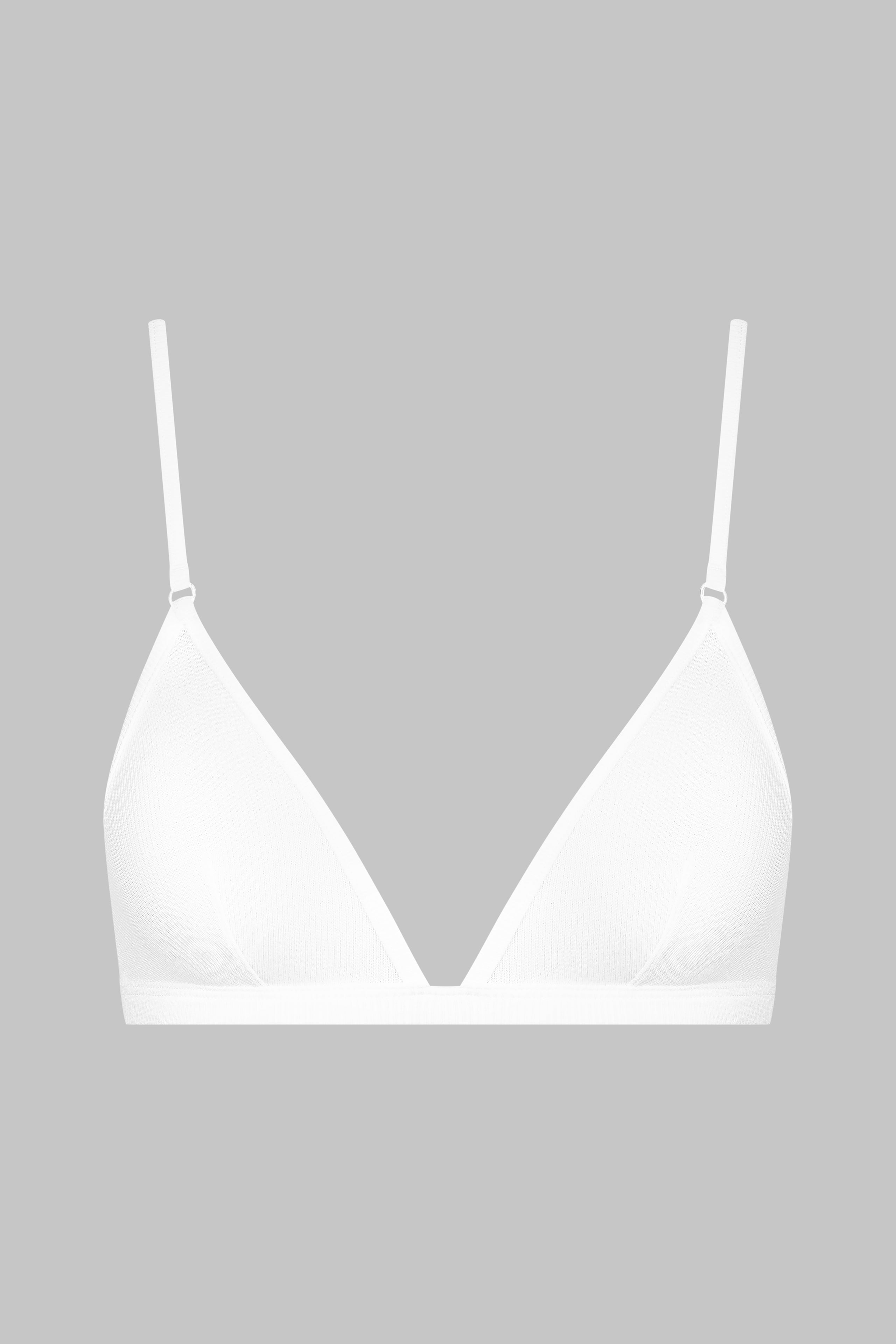 Soutien-gorge triangle - La Femme Amazone