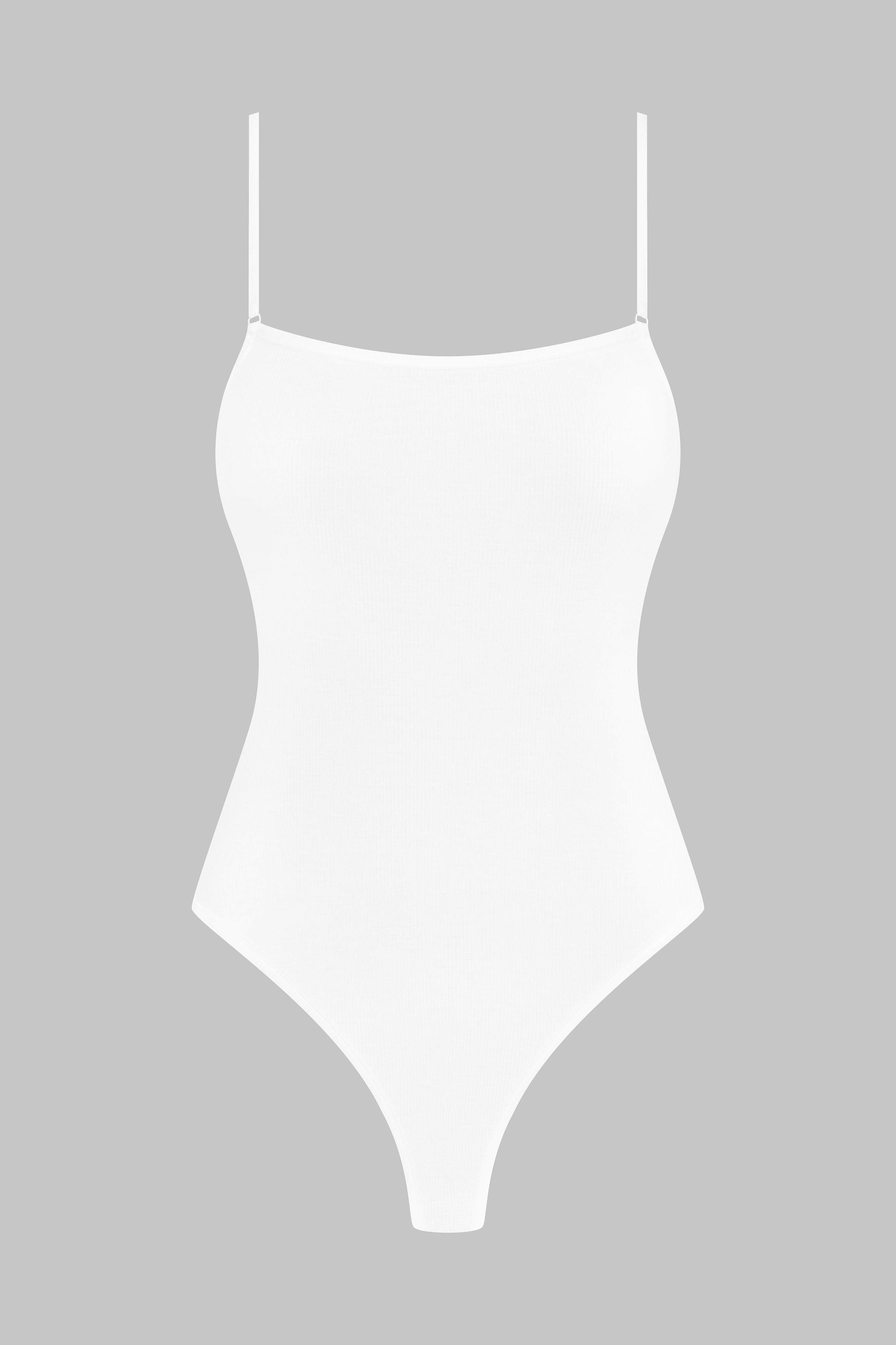 Body String mit Träger - La Femme Amazone