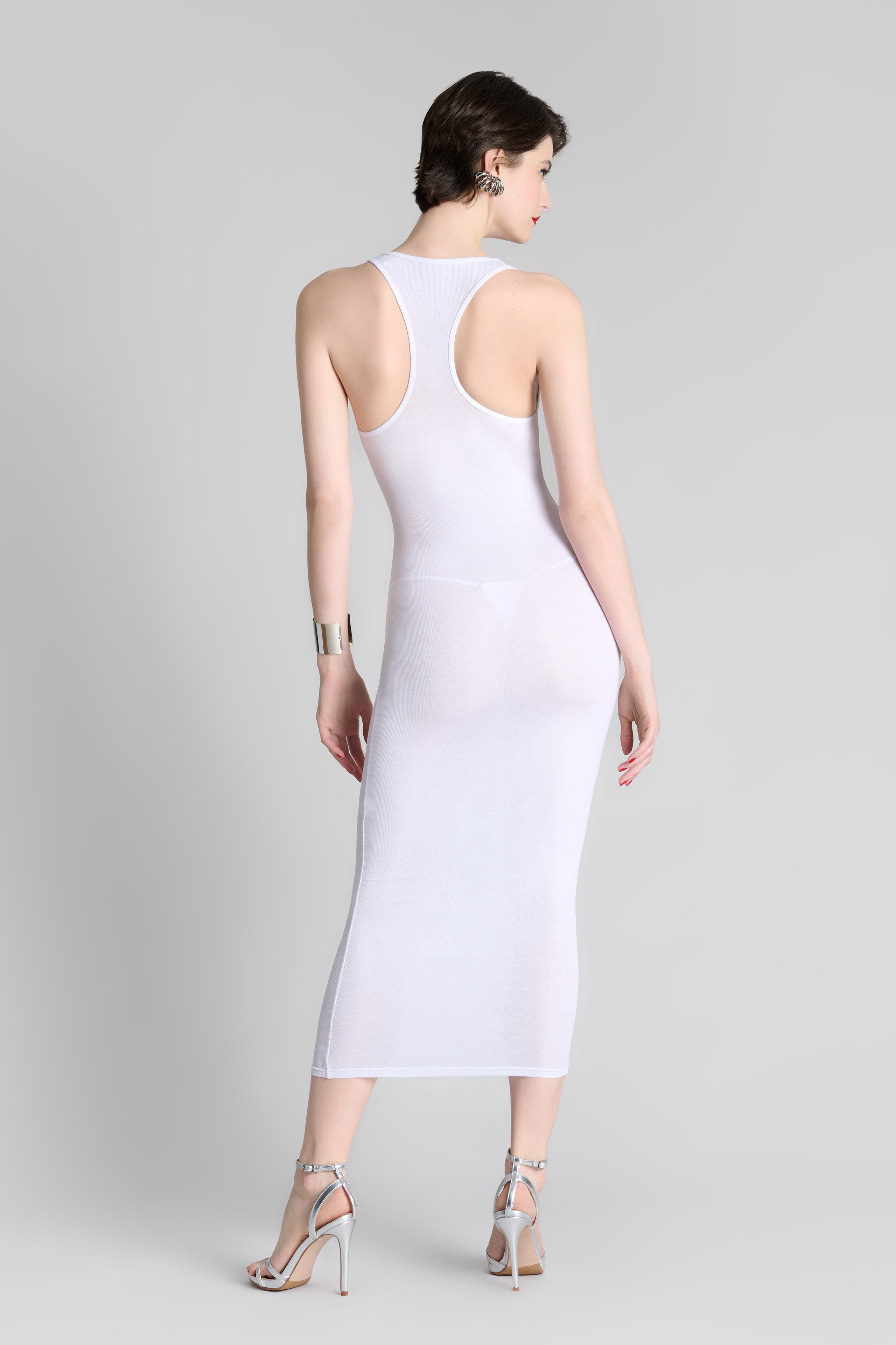 Langes Kleid - La Femme Amazone