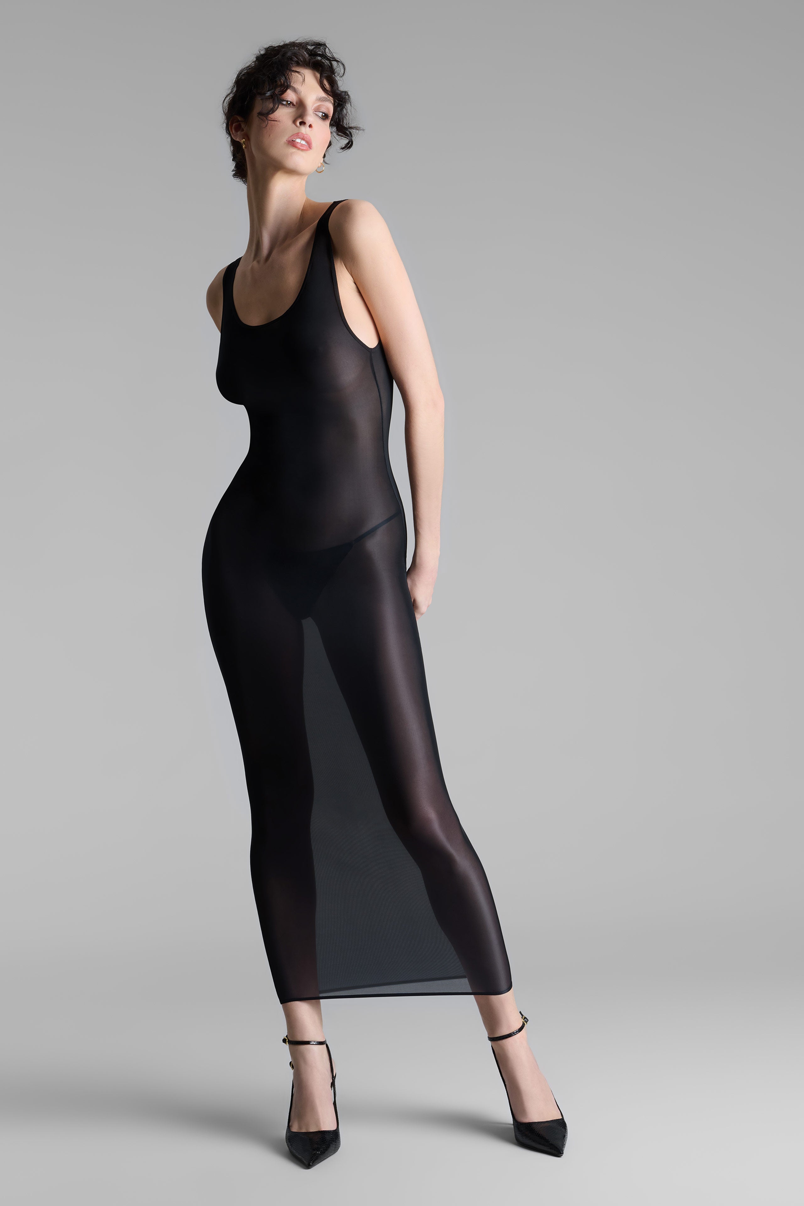 Robe longue - Double Sens