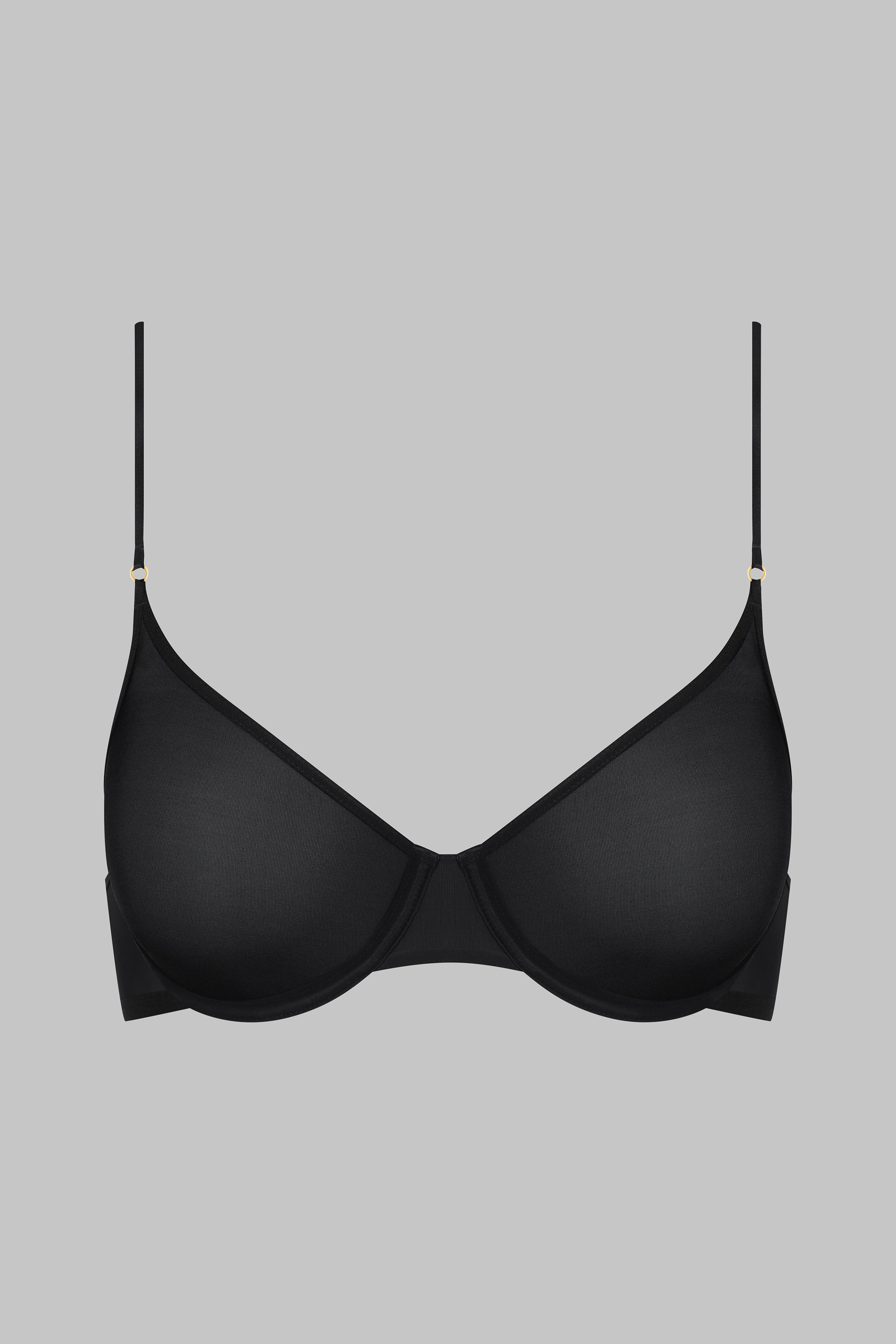 Balconette bra - Double Sens