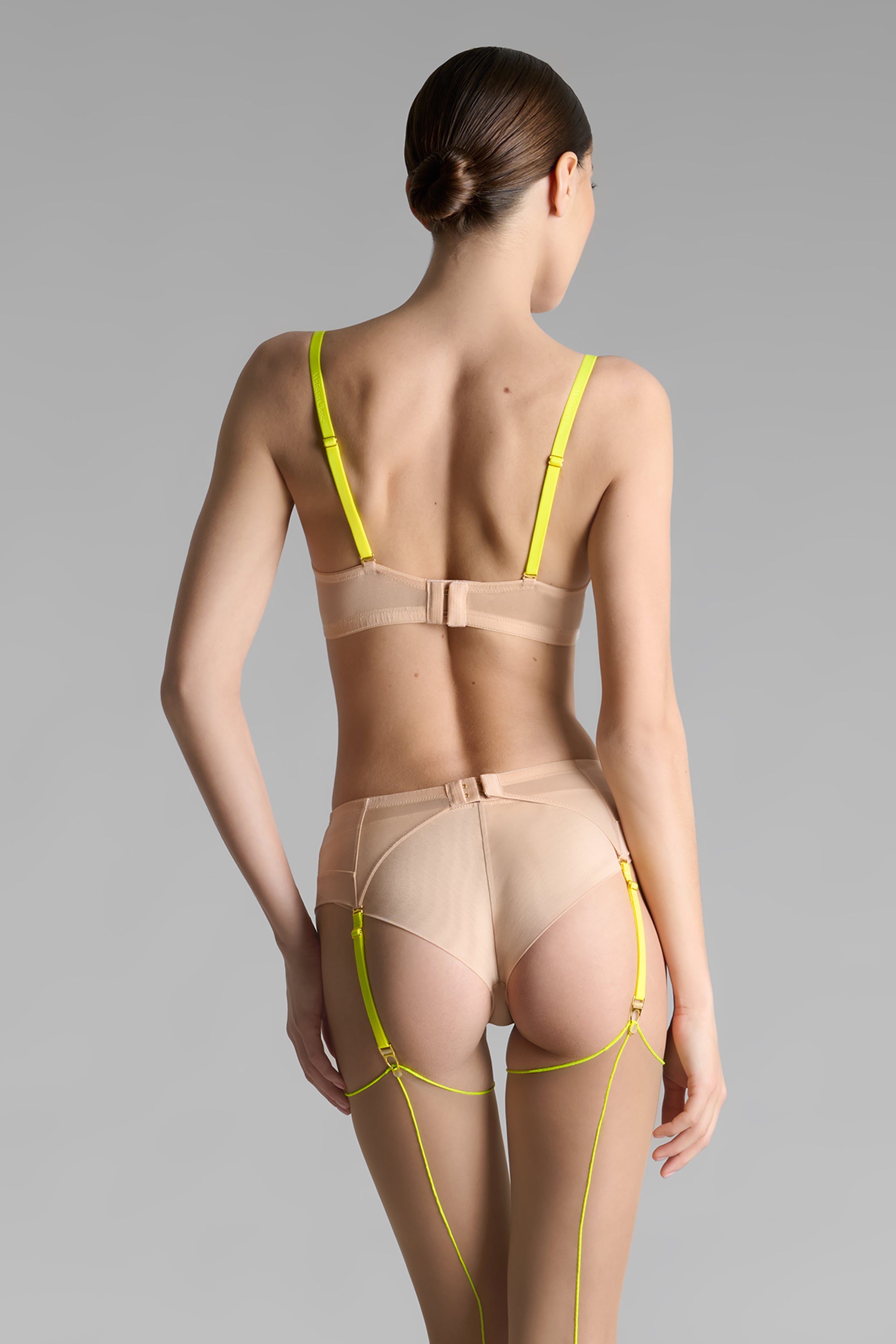 Soutien-gorge balconnet - Corps à Corps