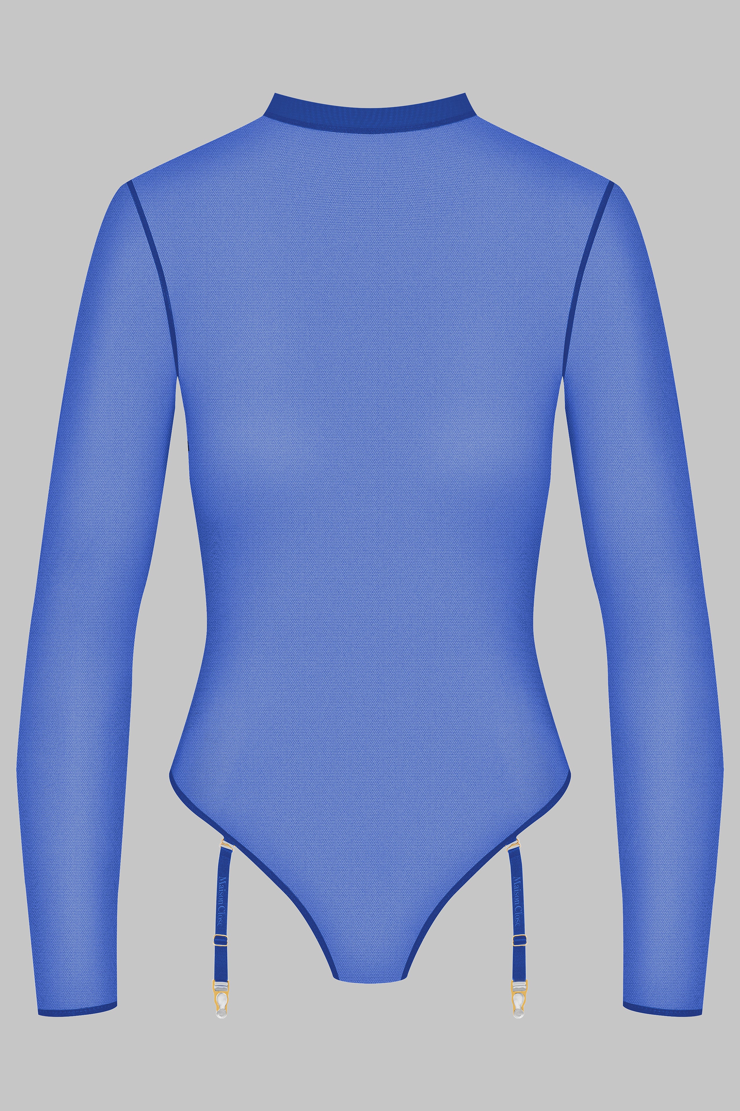 Body string with garter belt - Corps à Corps Néon