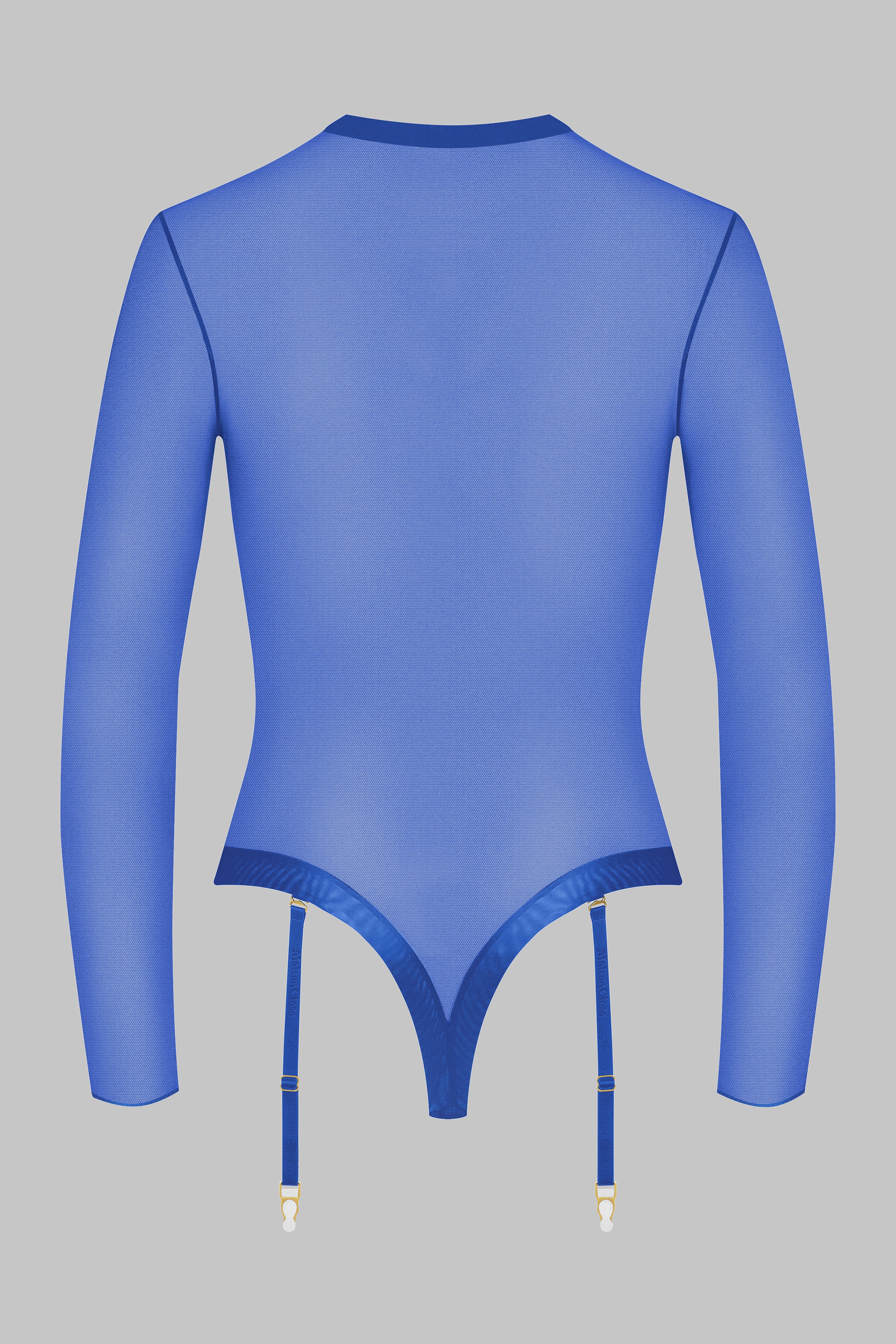 Body string with garter belt - Corps à Corps Néon