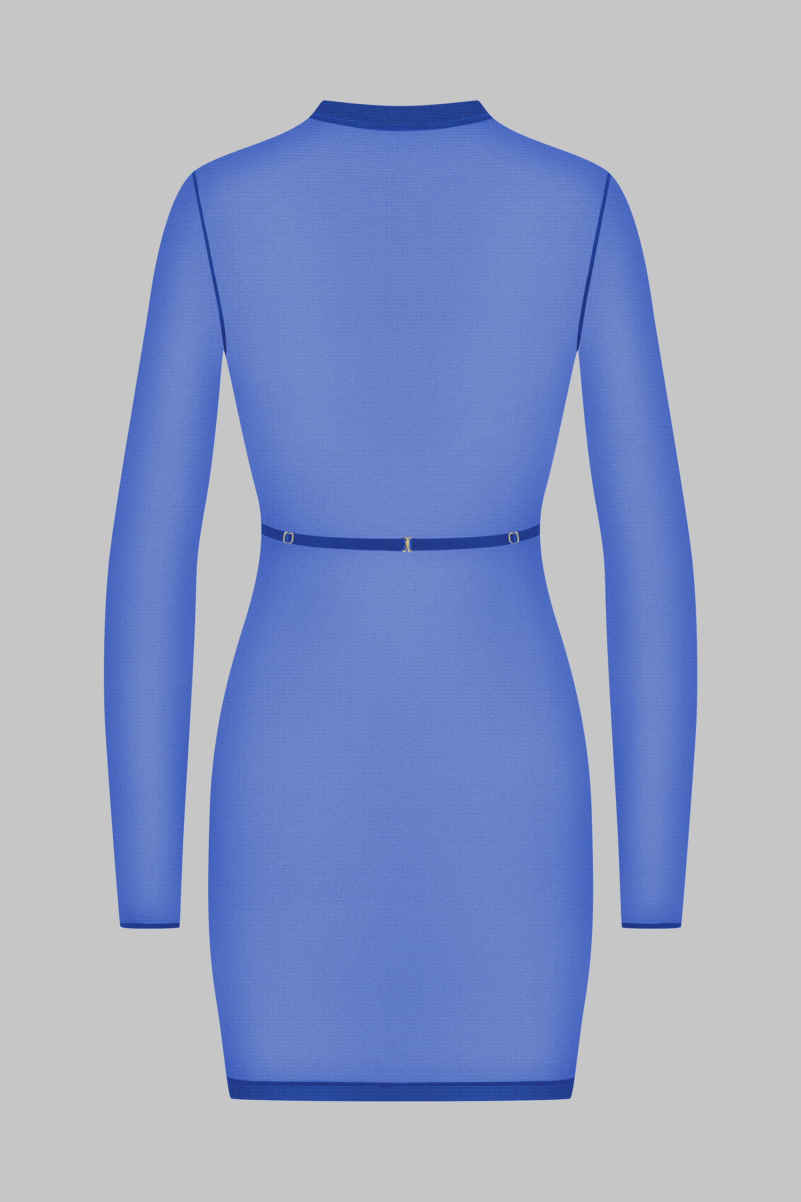 Dress with harness - Corps à Corps Neon