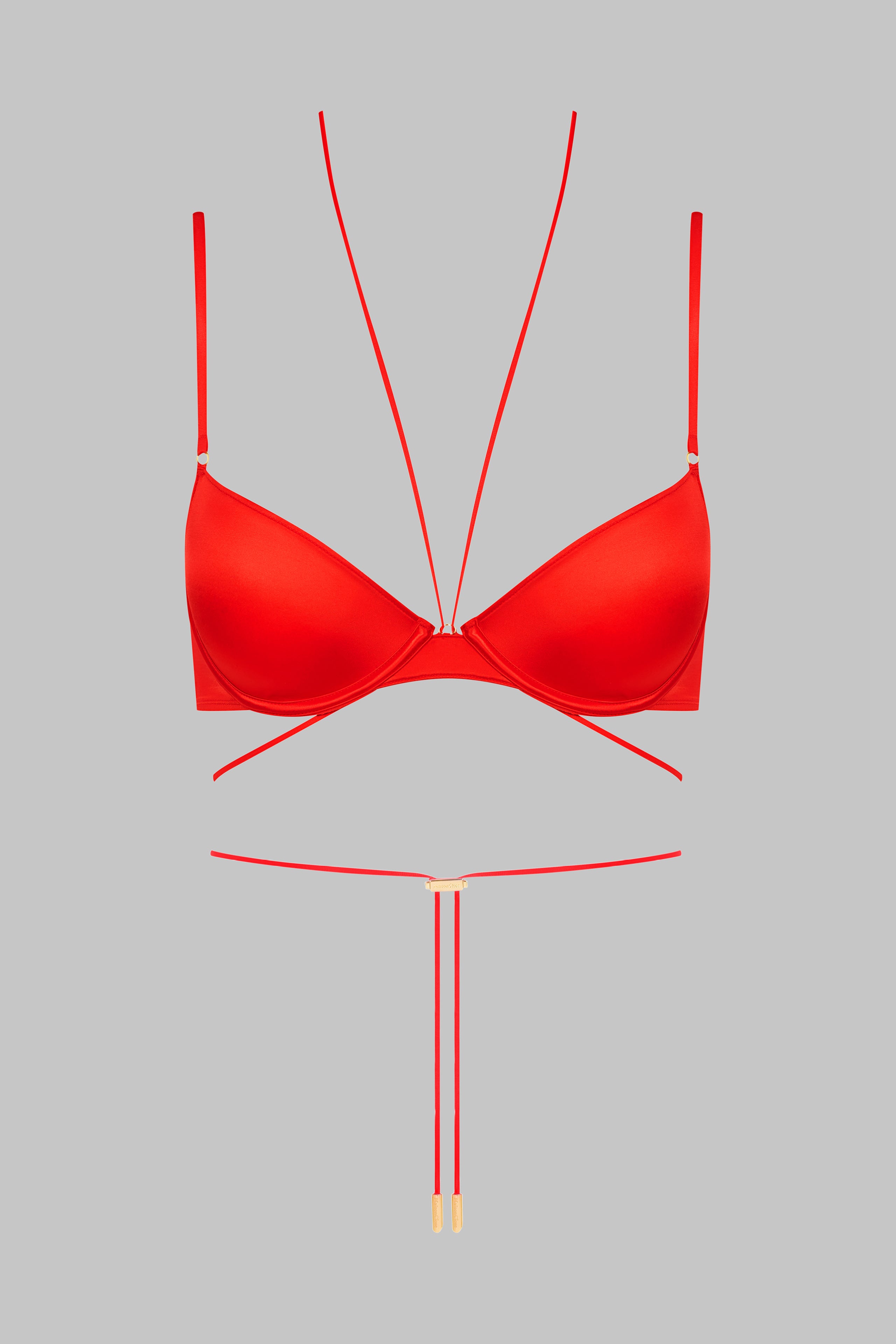 Soutien-gorge corbeille - French Kiss