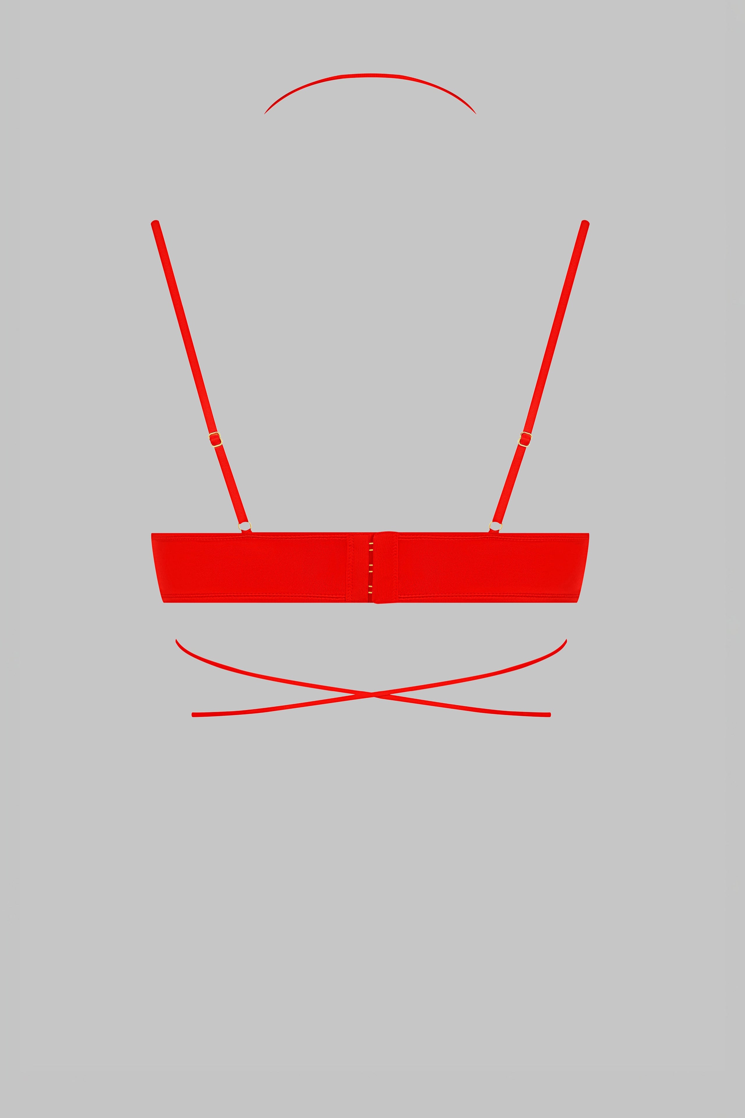 Soutien-gorge corbeille - French Kiss