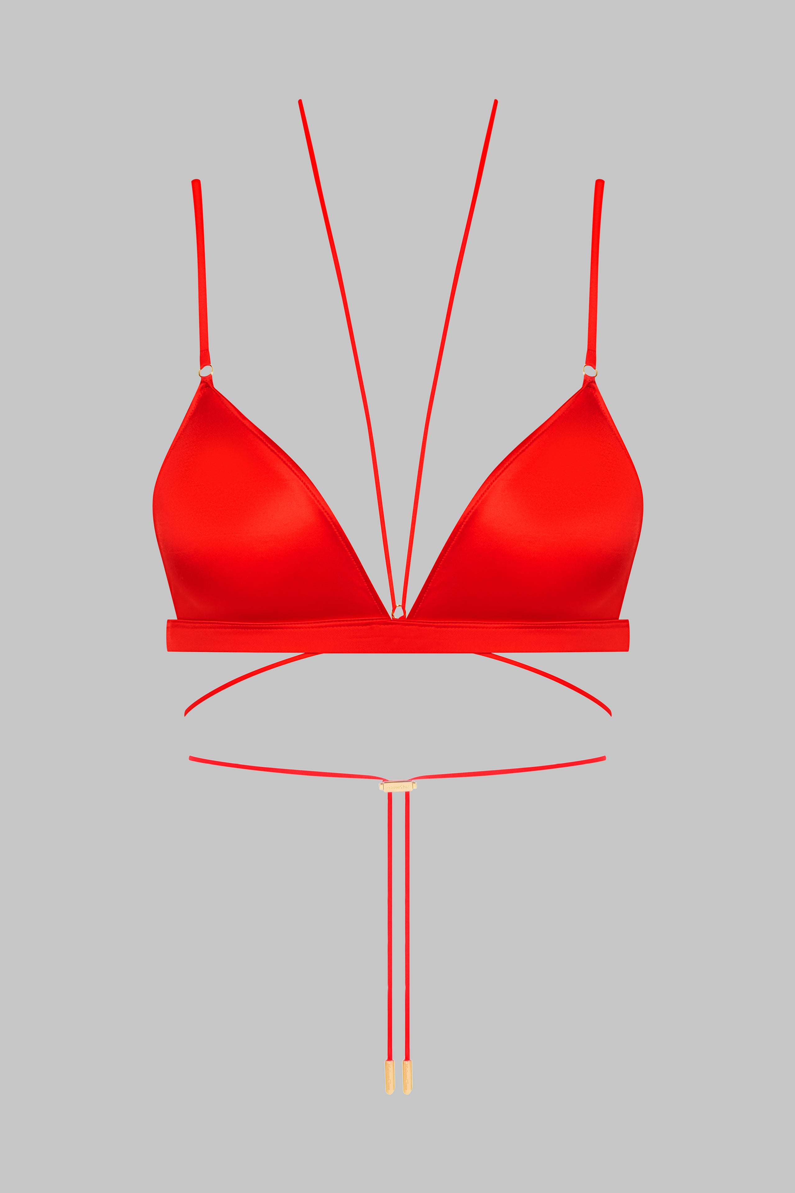 Soutien-gorge triangle - French Kiss