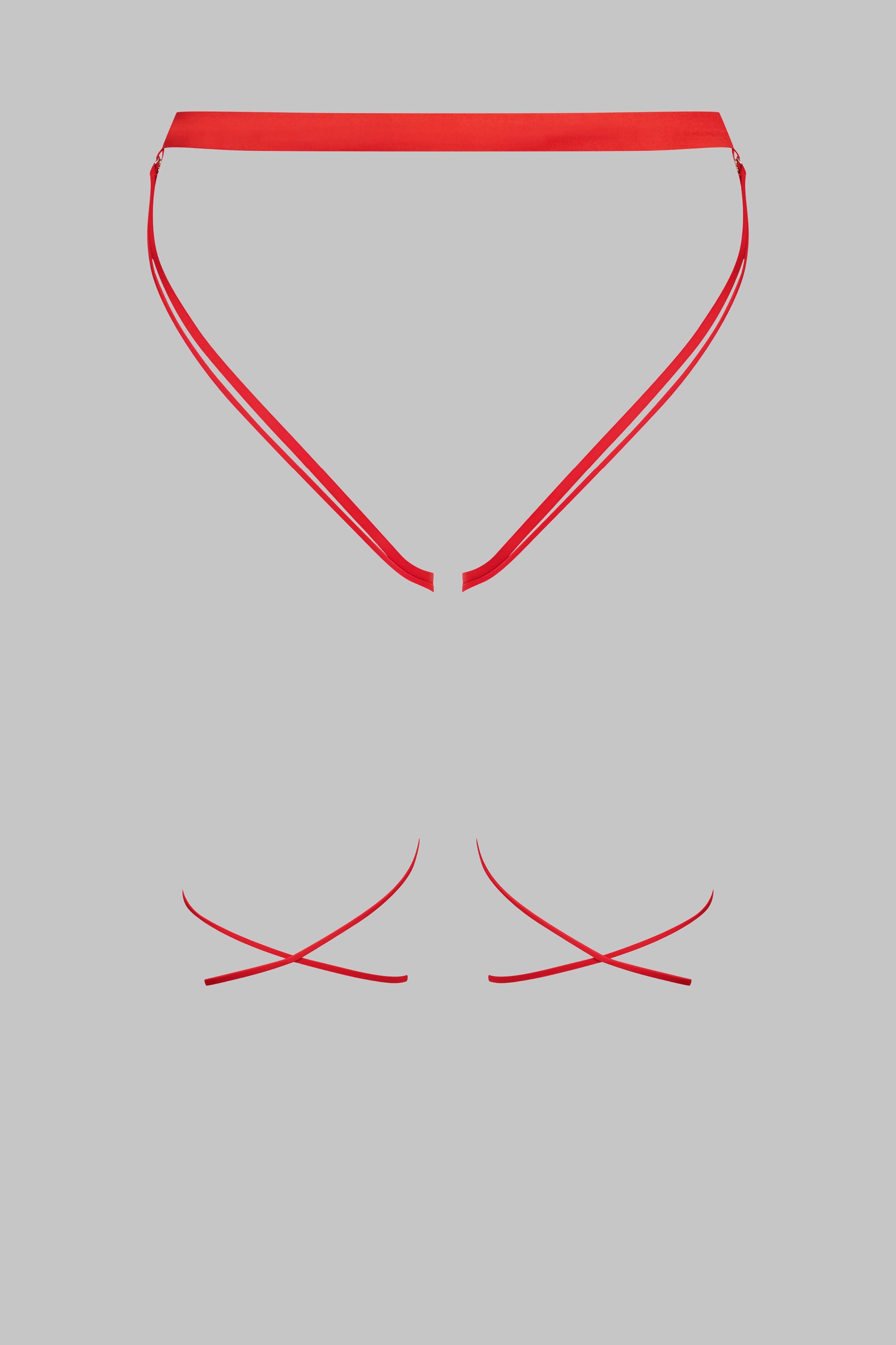 Culotte ouverte - French Kiss