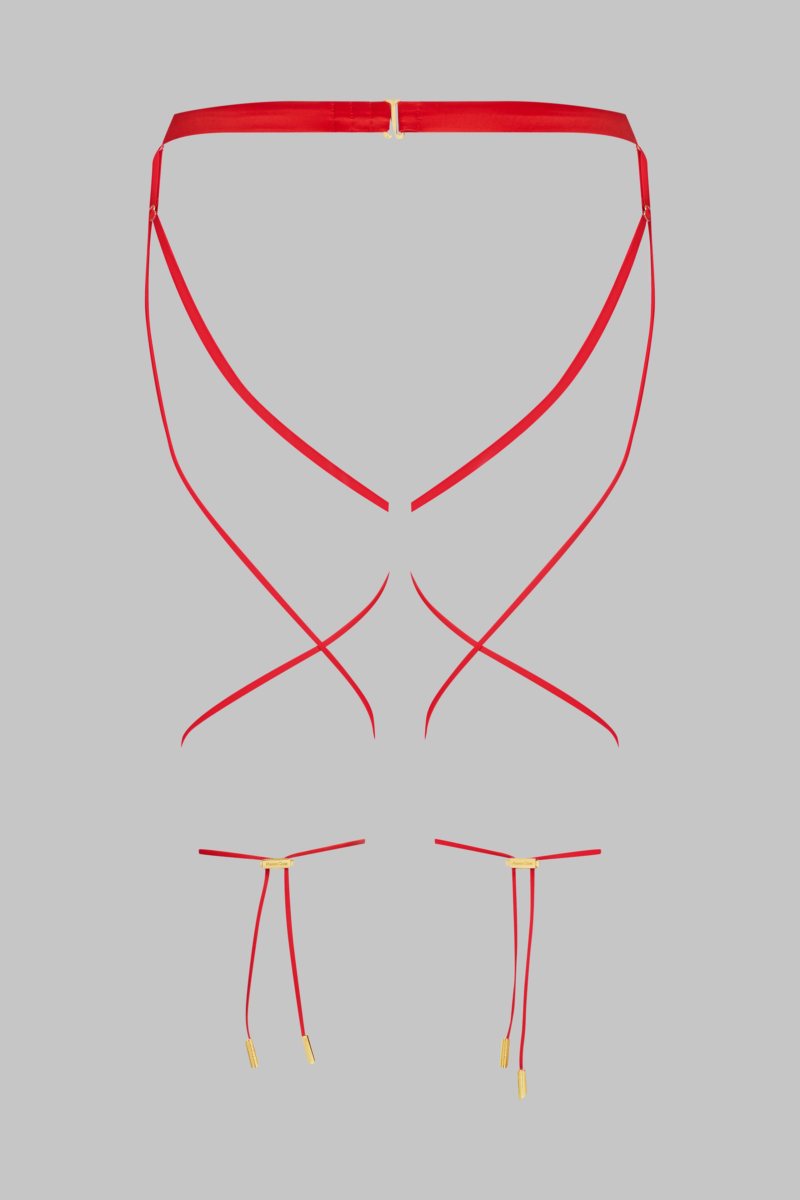 Culotte ouverte - French Kiss