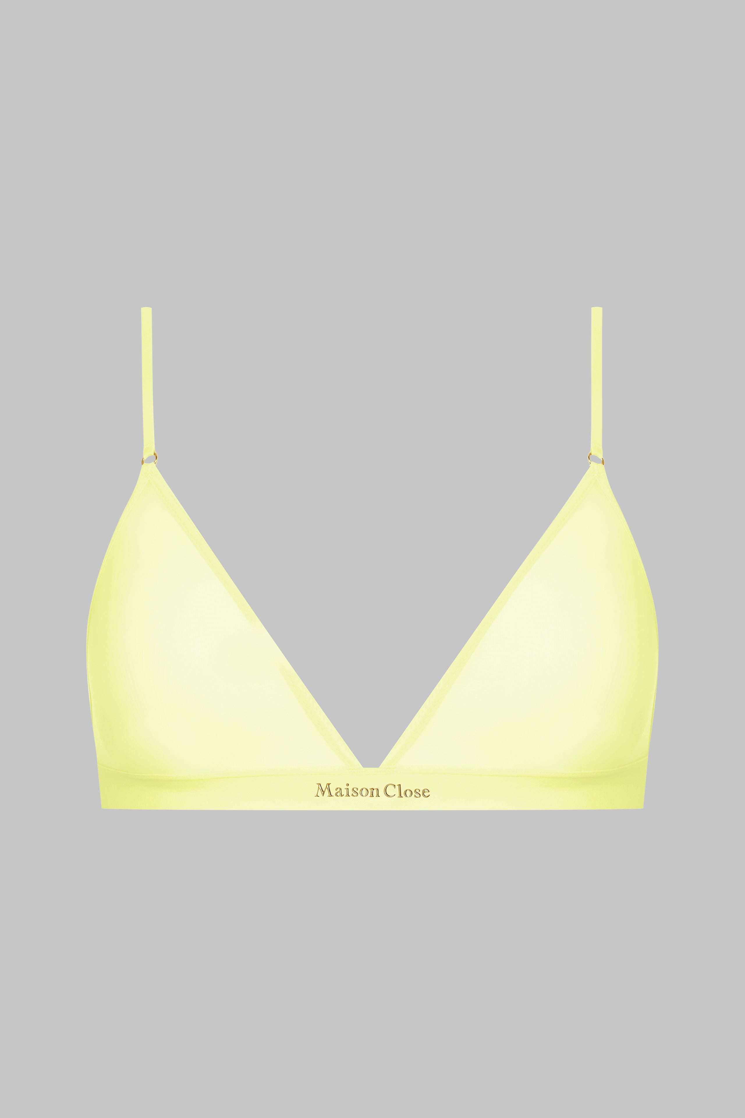Triangle Bra - Double Sens Pastel