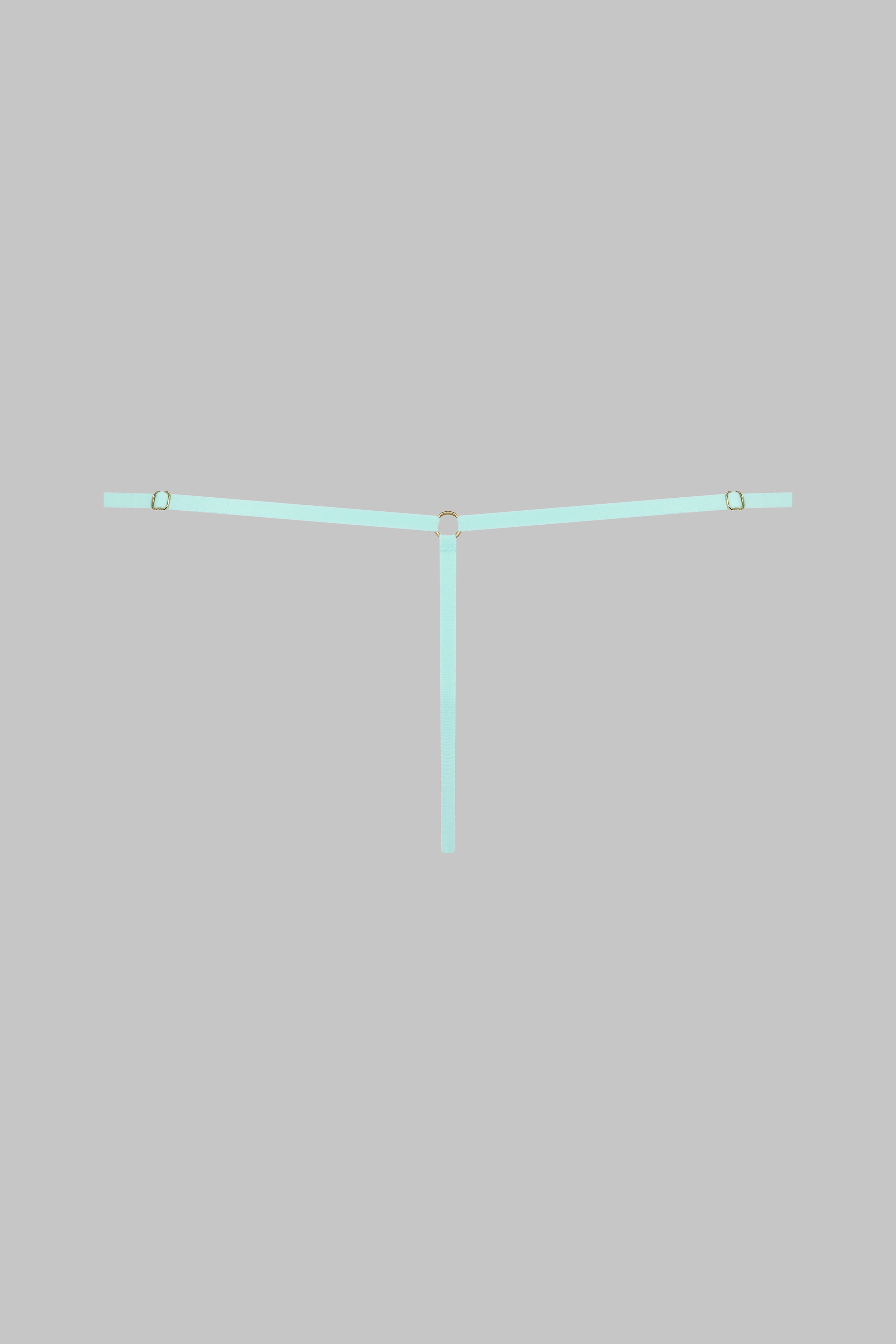 Mikro-String - Double Sens Pastel