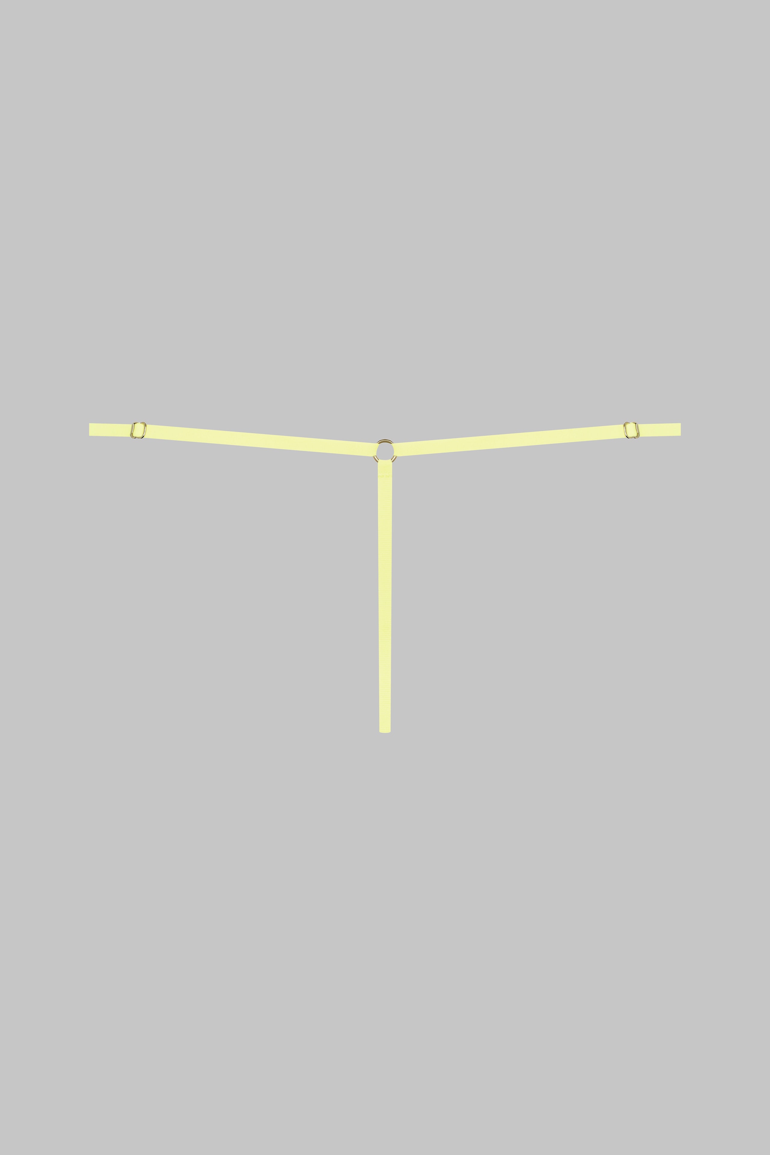 Mikro-String - Double Sens Pastel