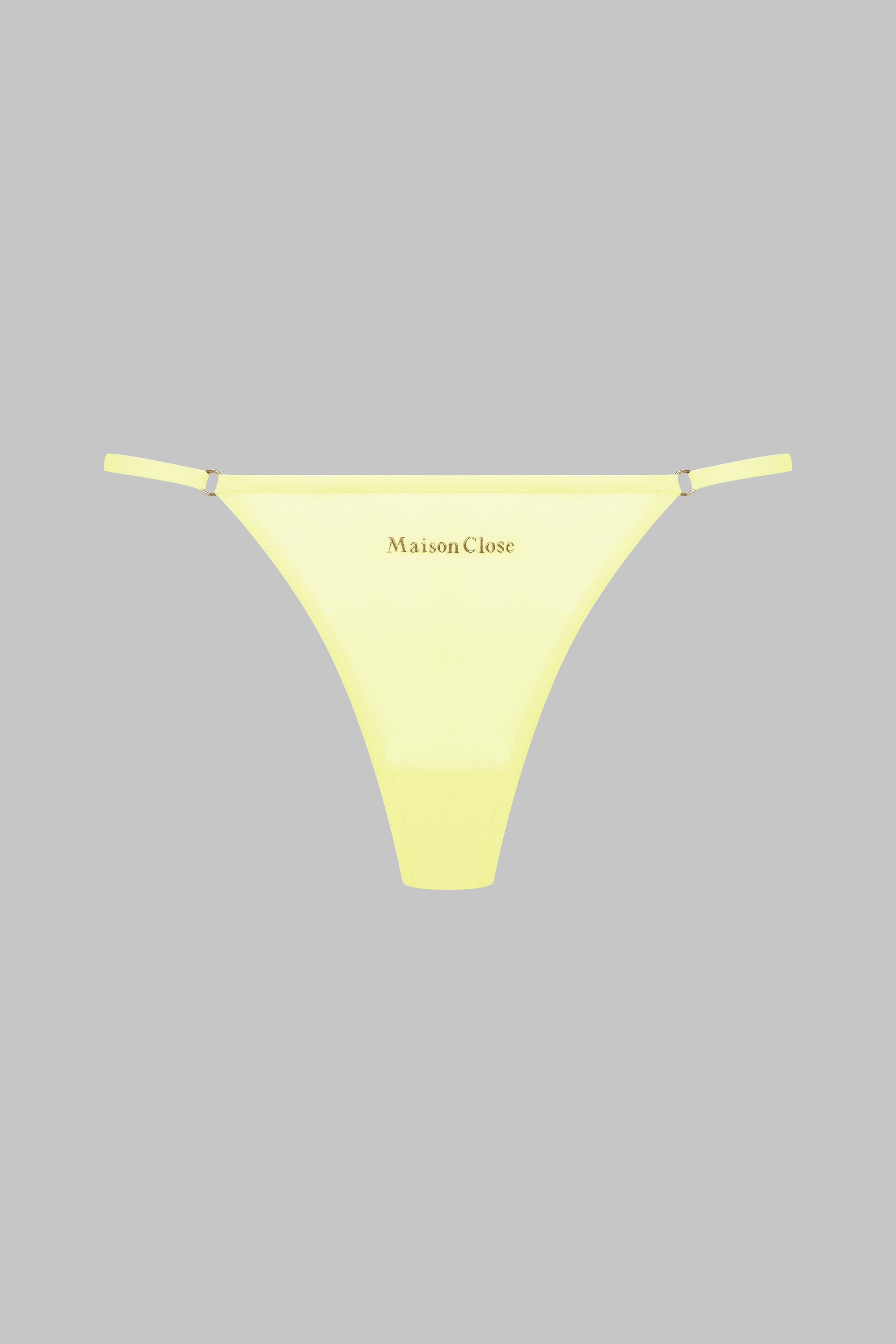 Mikro-String - Double Sens Pastel