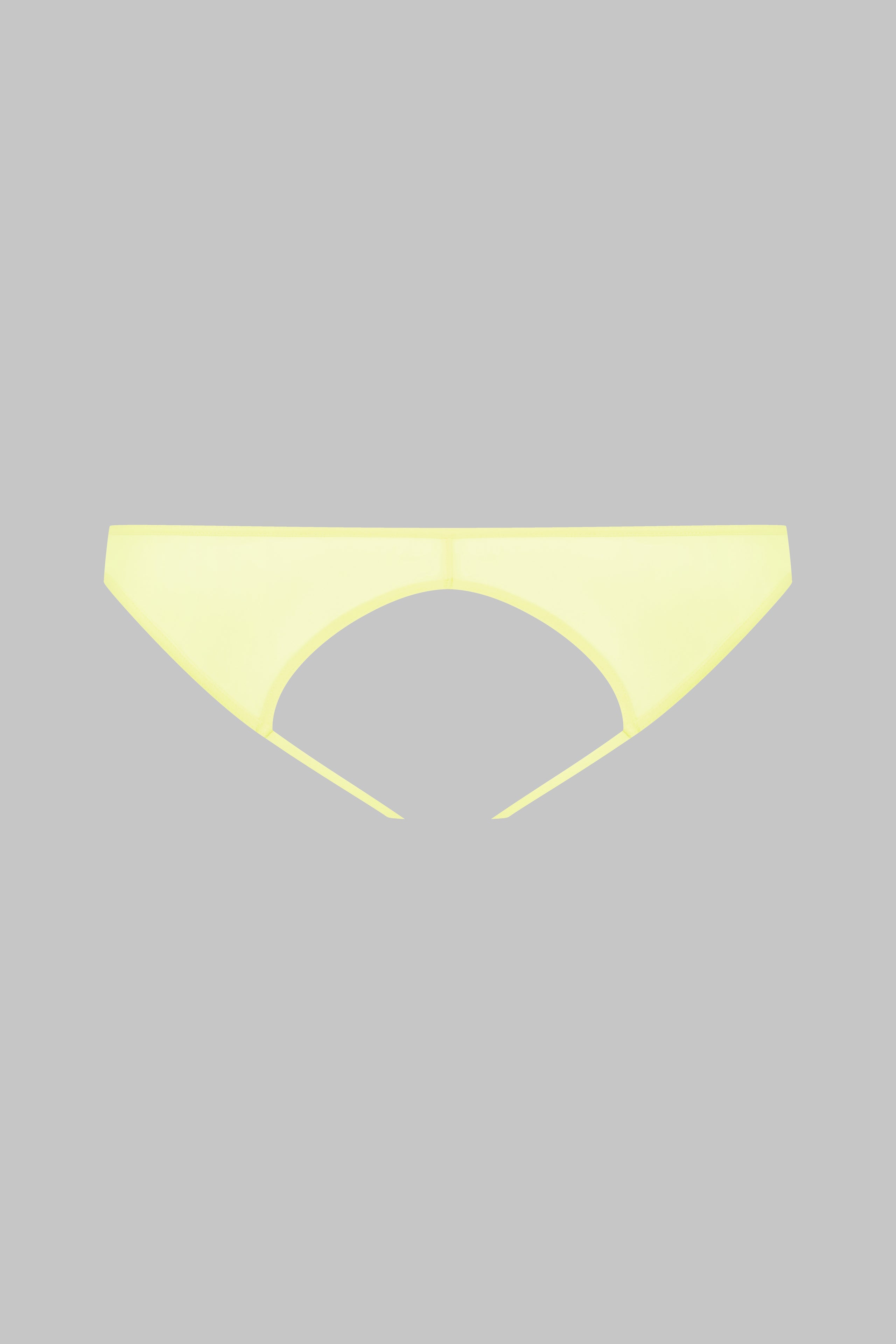 Slip aperto - Double Sens Pastel