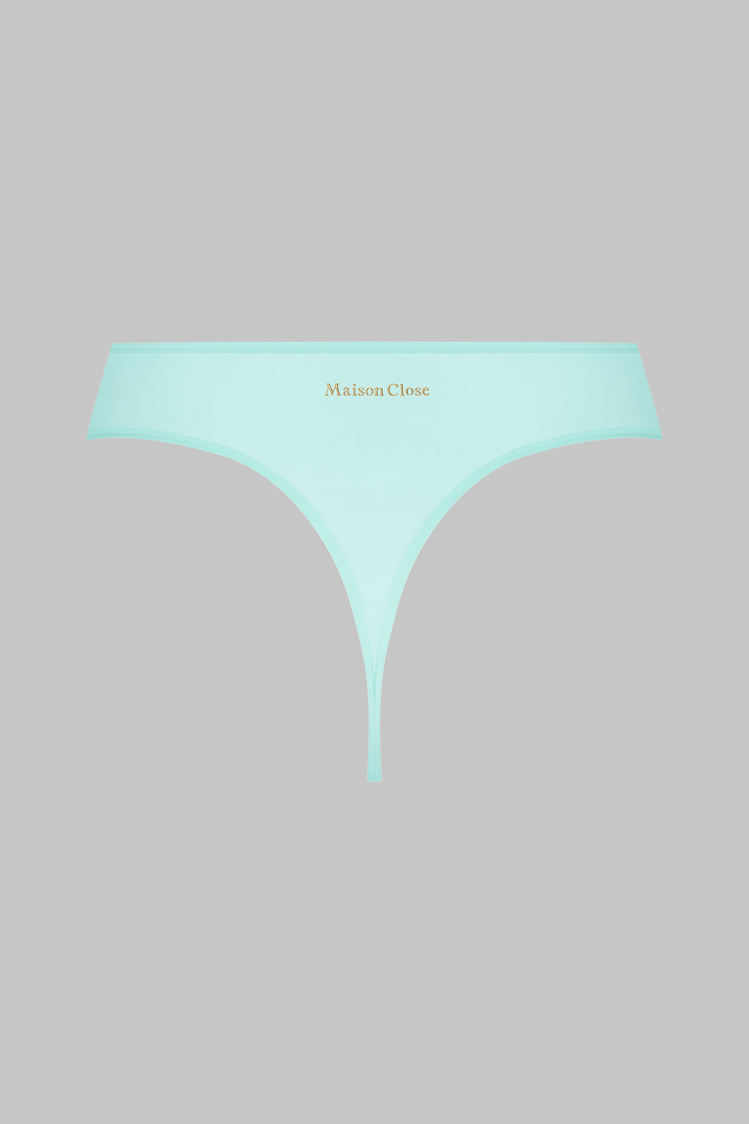 High-Waist-String - Double Sens Pastel