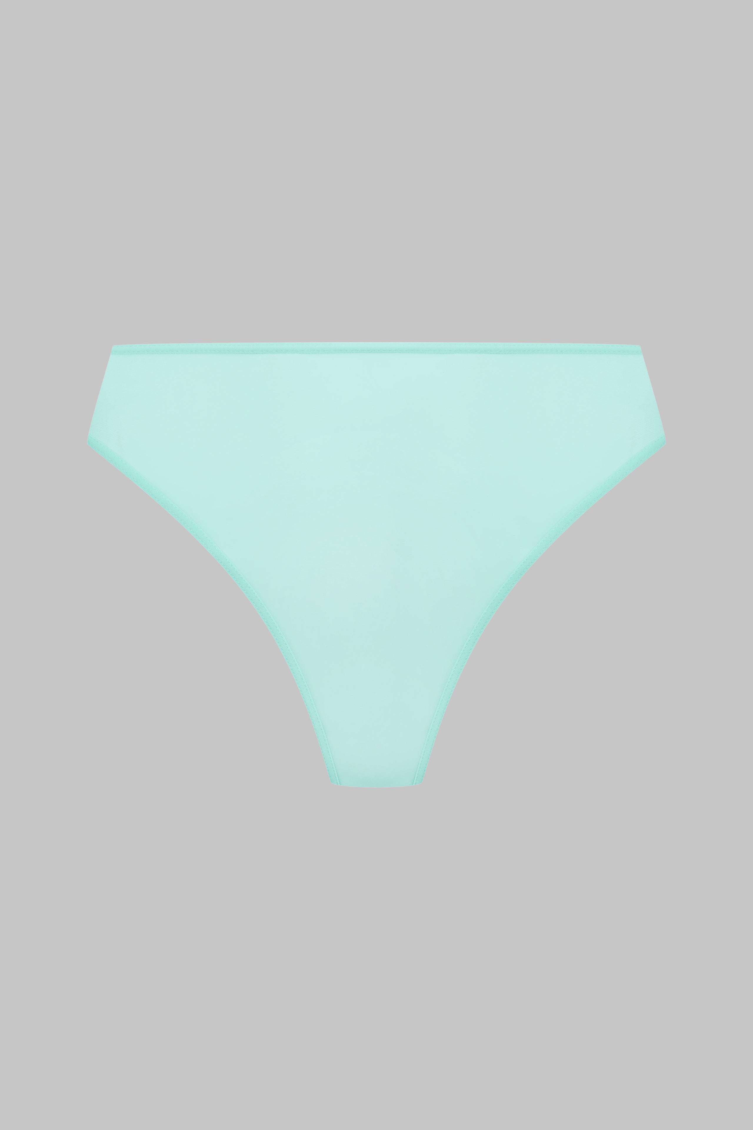 High-Waist-String - Double Sens Pastel