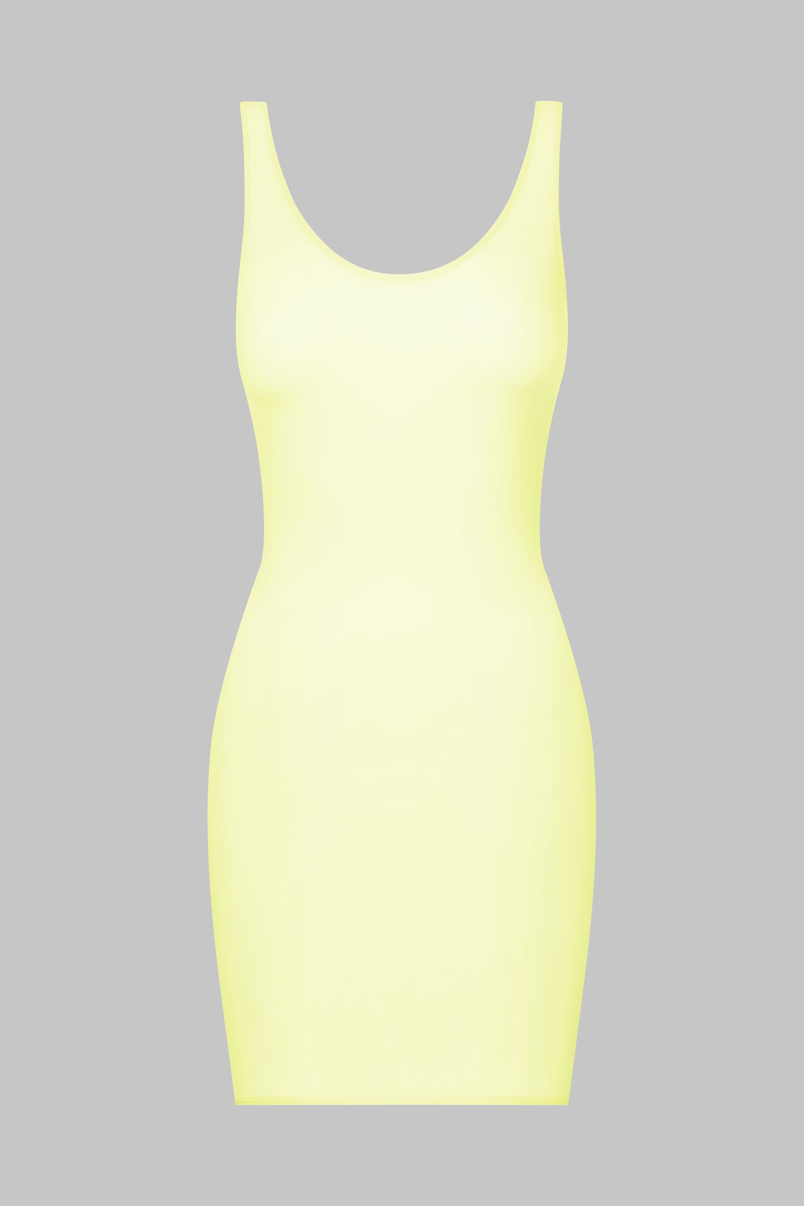 Abito corto con schiena nuda - Double Sens Pastel